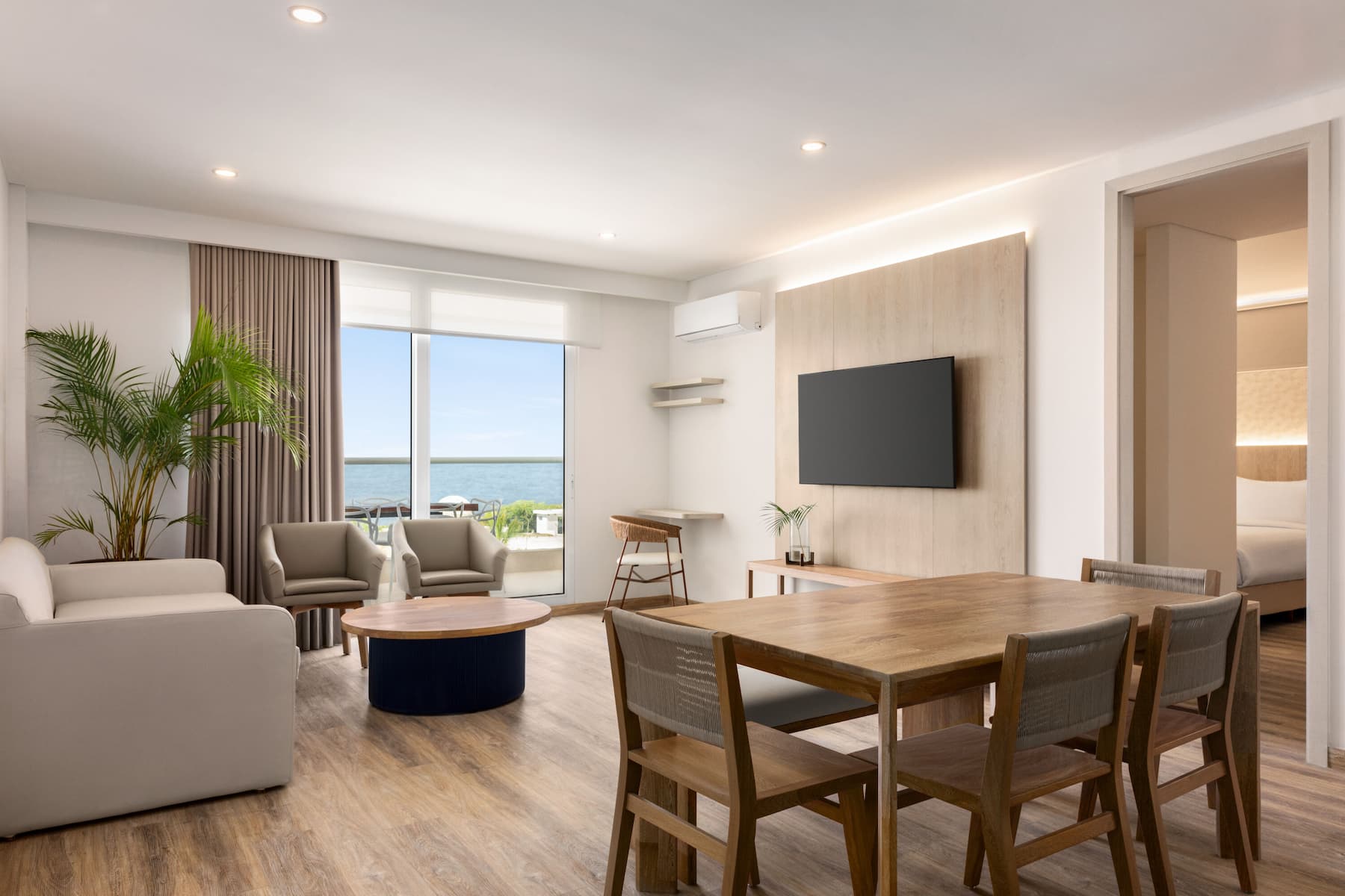 Wyndham Santa Marta Aluna Beach suite in Santa Marta, Other than US/Canada