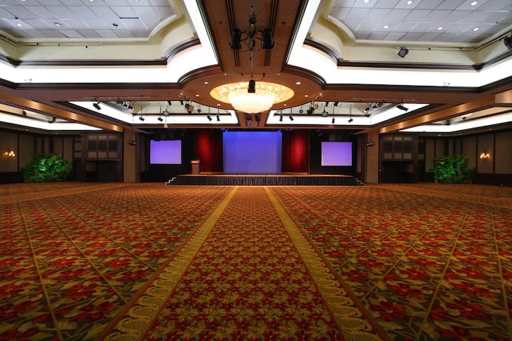 Tradeshow conference at Wyndham San Jose Herradura Hotel & Convention Center in San Jose, Other than US/Canada