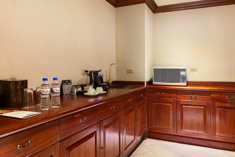 Guest room at the Wyndham San Jose Herradura Hotel & Convention Center in San Jose, Other than US/Canada