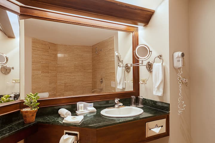 Guest room at the Wyndham San Jose Herradura Hotel & Convention Center in San Jose, Other than US/Canada
