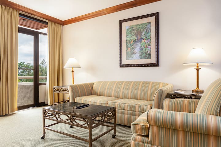 Guest room at the Wyndham San Jose Herradura Hotel & Convention Center in San Jose, Other than US/Canada
