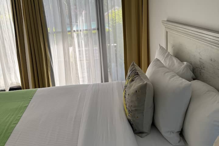 Guest room at the Wyndham San Jose Herradura Hotel & Convention Center in San Jose, Other than US/Canada