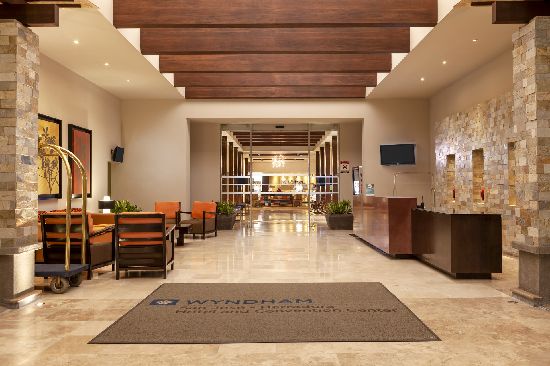 Wyndham San Jose Herradura Hotel Amp Convention Center