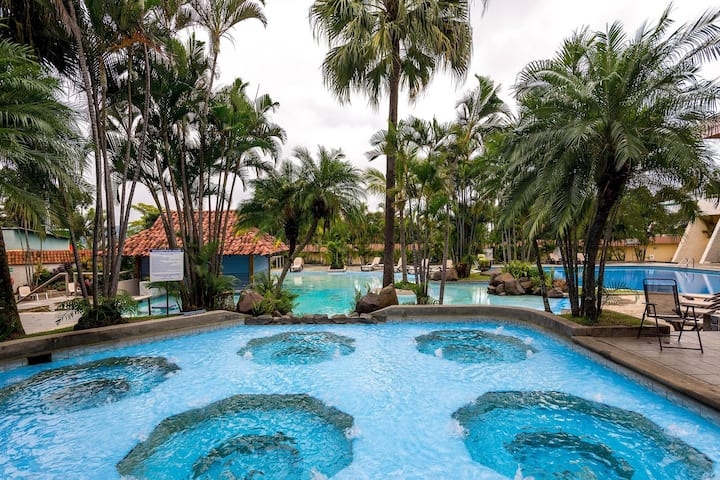 Pool at the Wyndham San Jose Herradura Hotel & Convention Center in San Jose, Other than US/Canada