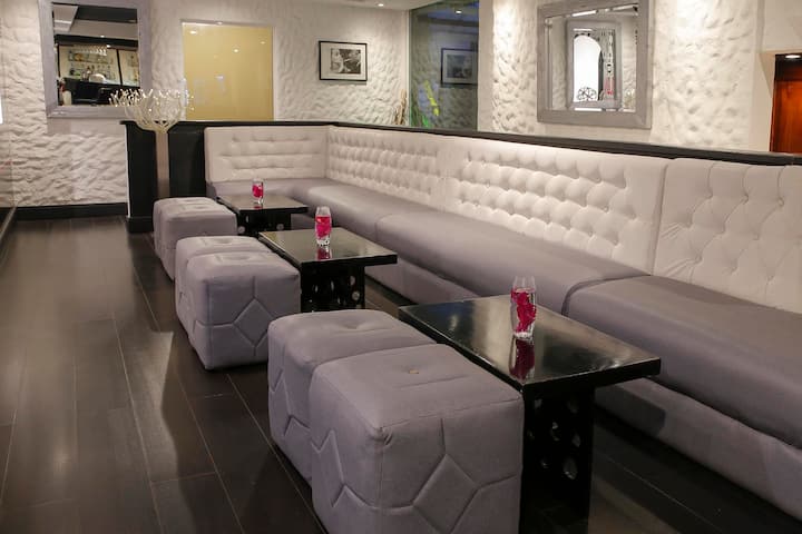Wyndham San Jose Herradura Hotel & Convention Center restaurant in San Jose, Other than US/Canada