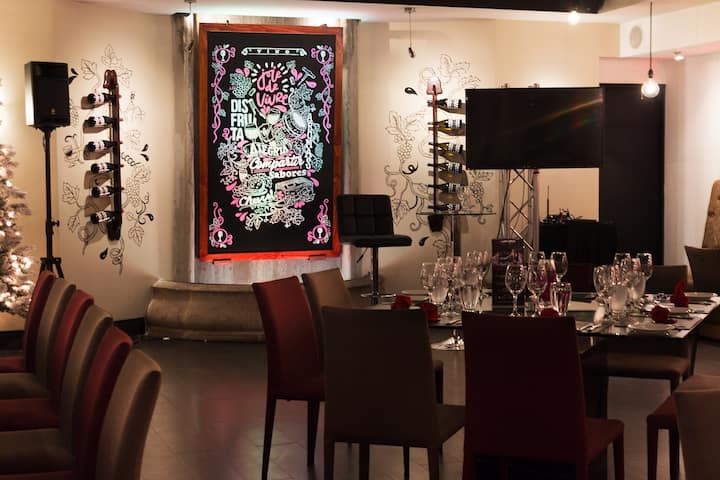 Wyndham San Jose Herradura Hotel & Convention Center restaurant in San Jose, Other than US/Canada