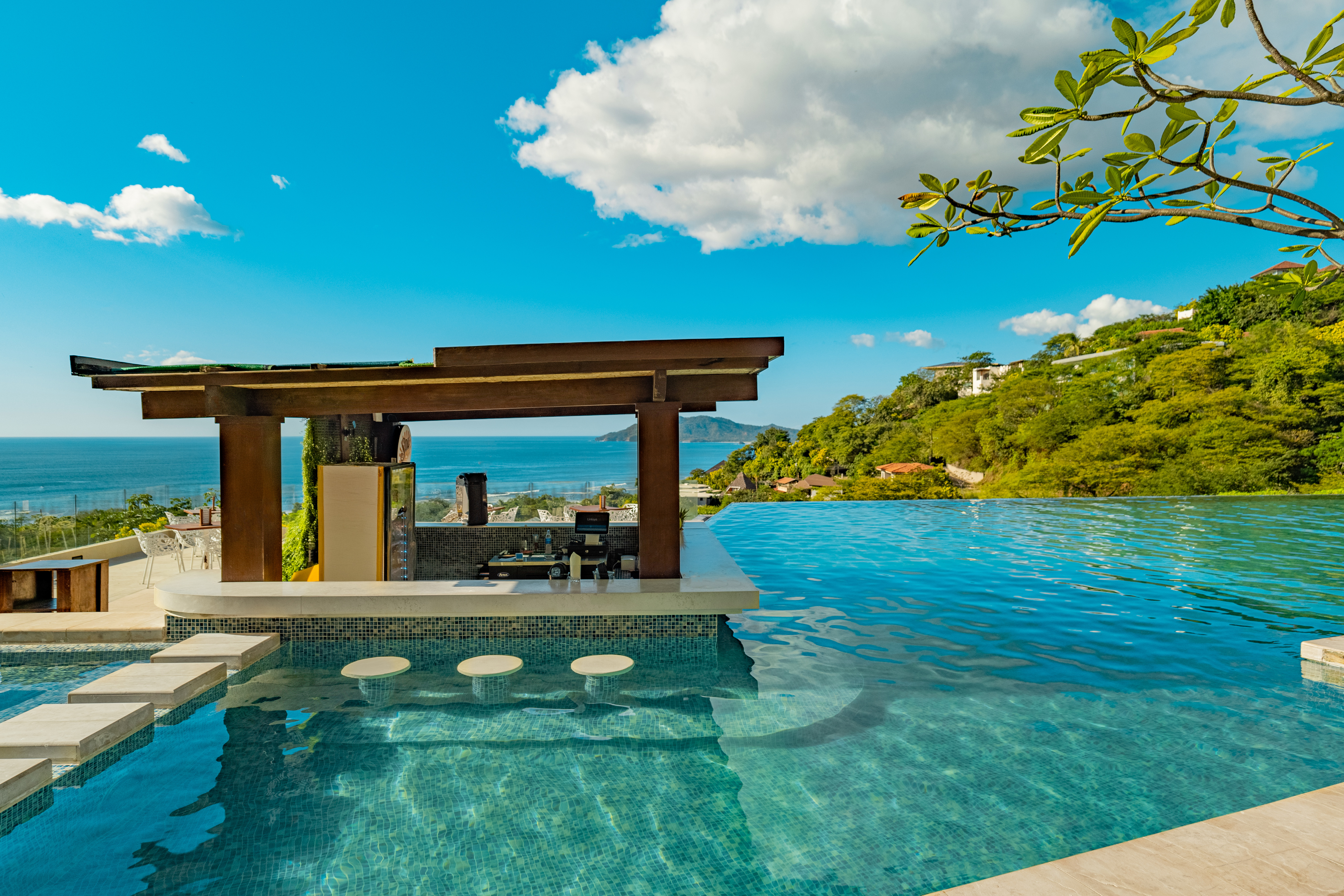 Pool at the Wyndham Tamarindo in Tamarindo, Other than US/Canada