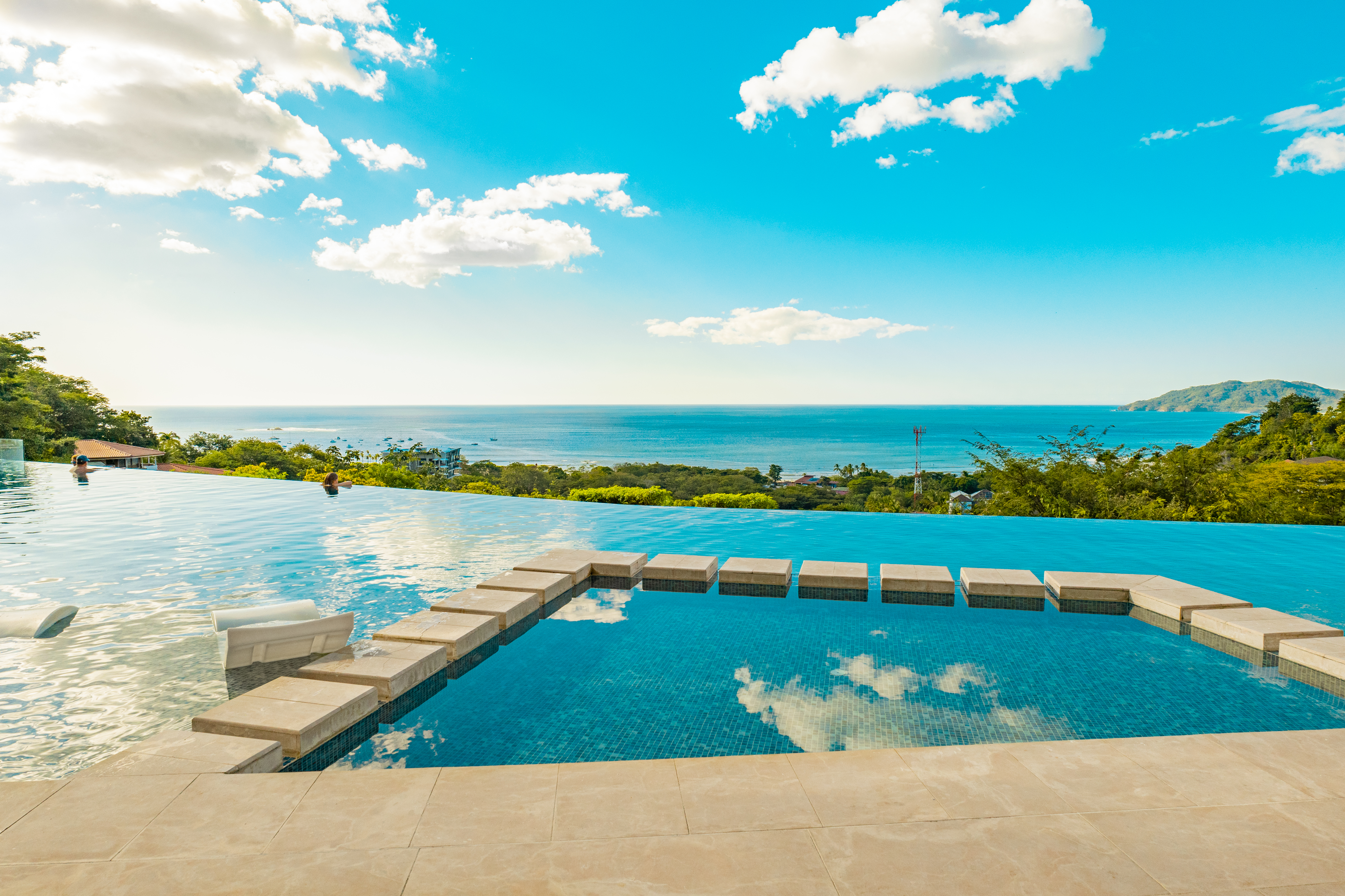 Pool at the Wyndham Tamarindo in Tamarindo, Other than US/Canada