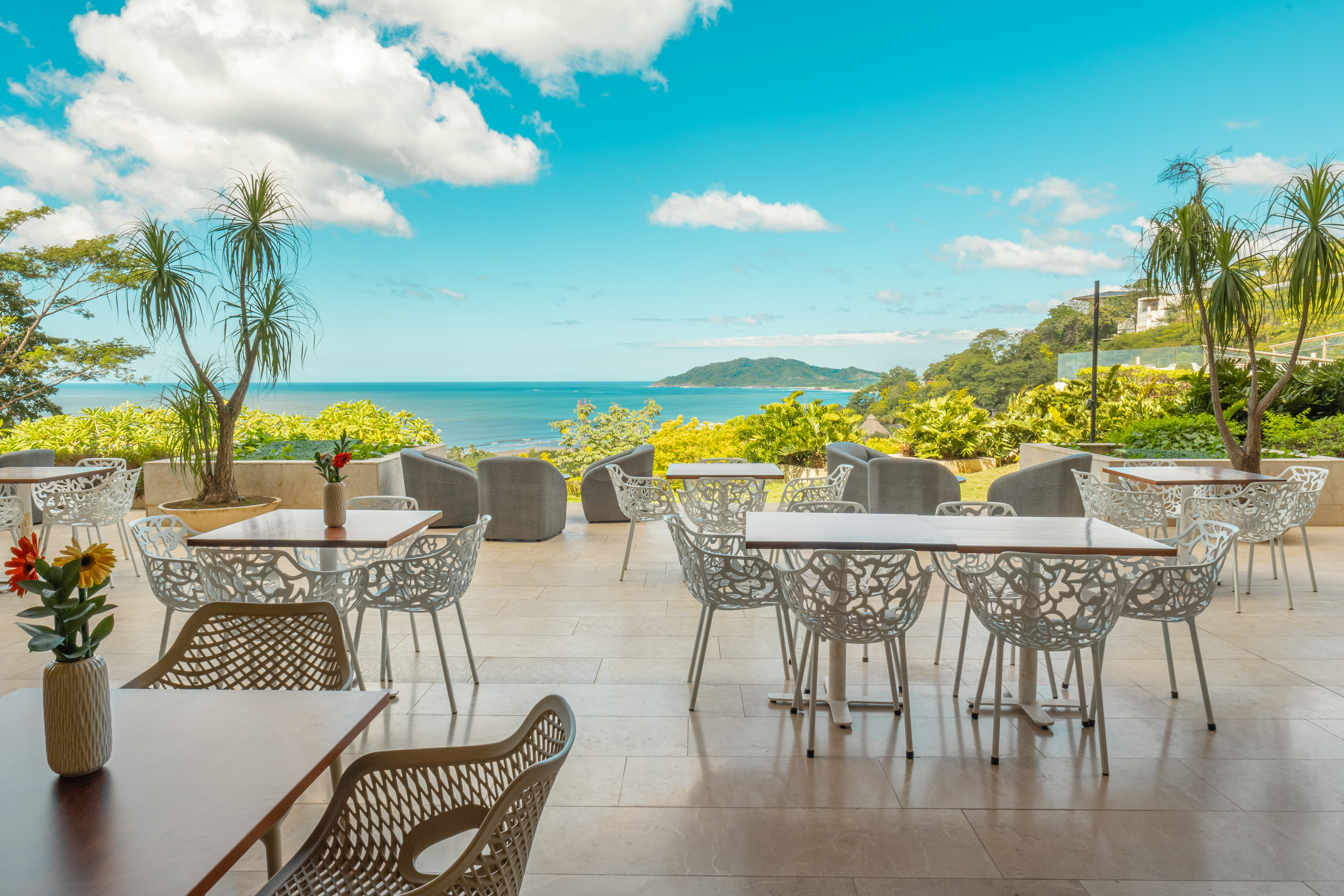 Wyndham Tamarindo restaurant in Tamarindo, Other than US/Canada