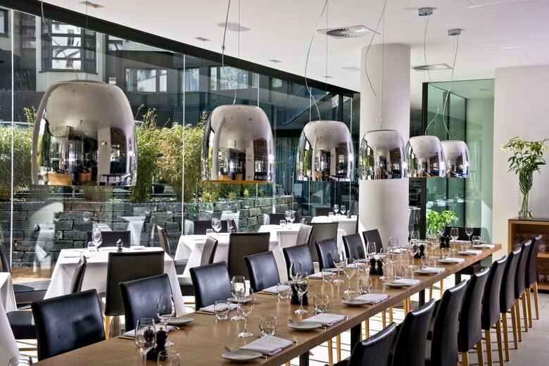 Wyndham Berlin Excelsior restaurant in Berlin, Other than US/Canada