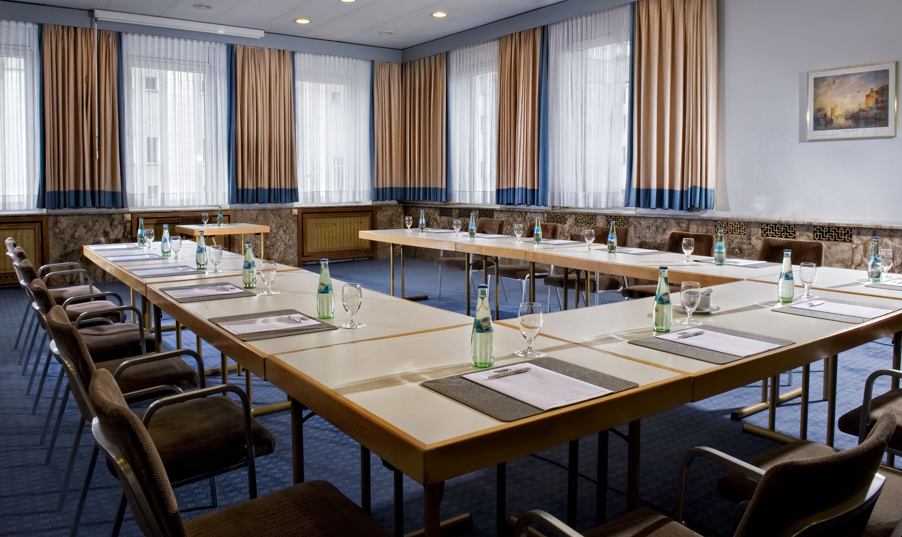Meeting room at Wyndham Duisburger Hof in Duisburg, Other than US/Canada