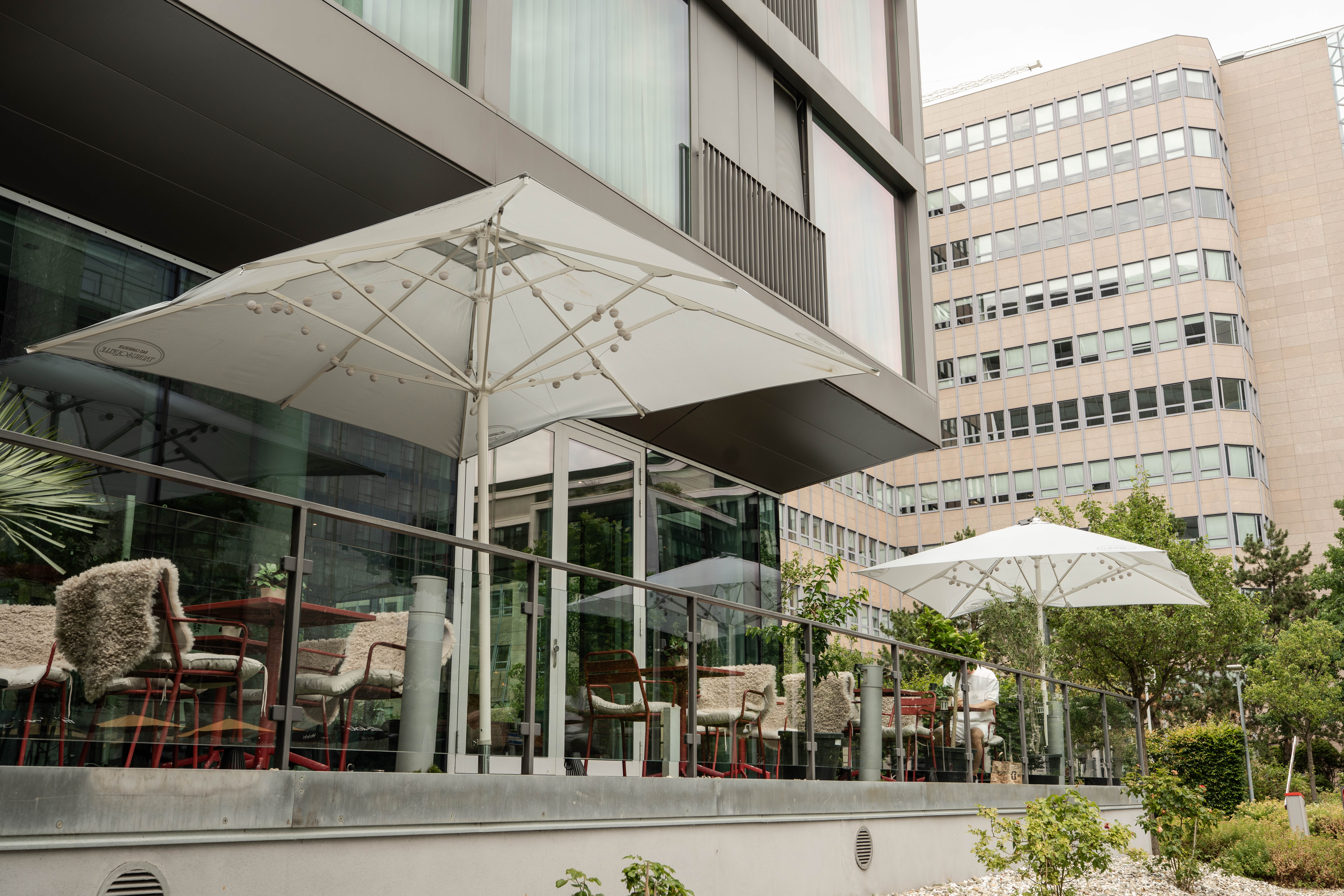 Exterior of Wyndham Frankfurt Niederrad hotel in Frankfurt am Main, Other than US/Canada