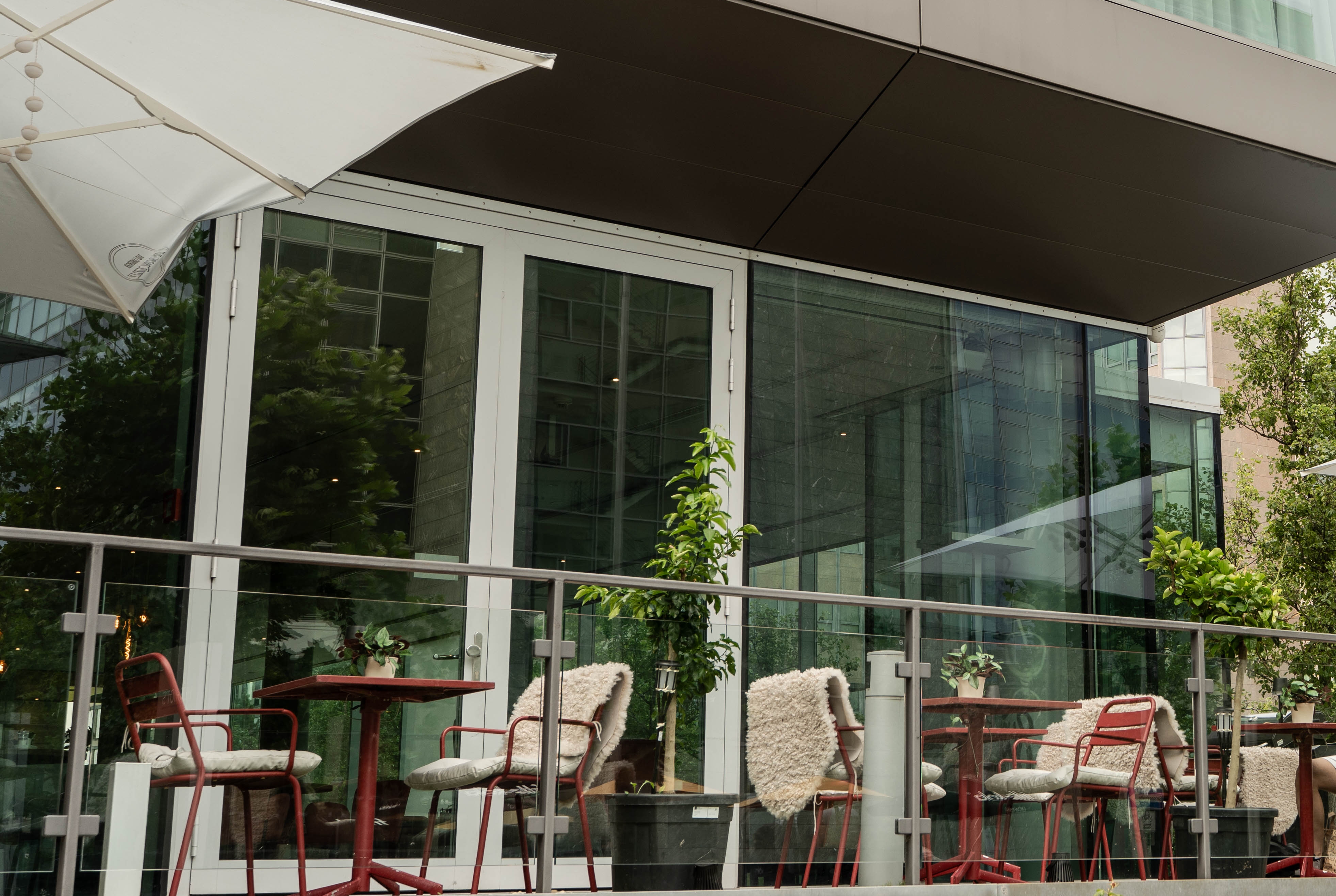 Exterior of Wyndham Frankfurt Niederrad hotel in Frankfurt am Main, Other than US/Canada
