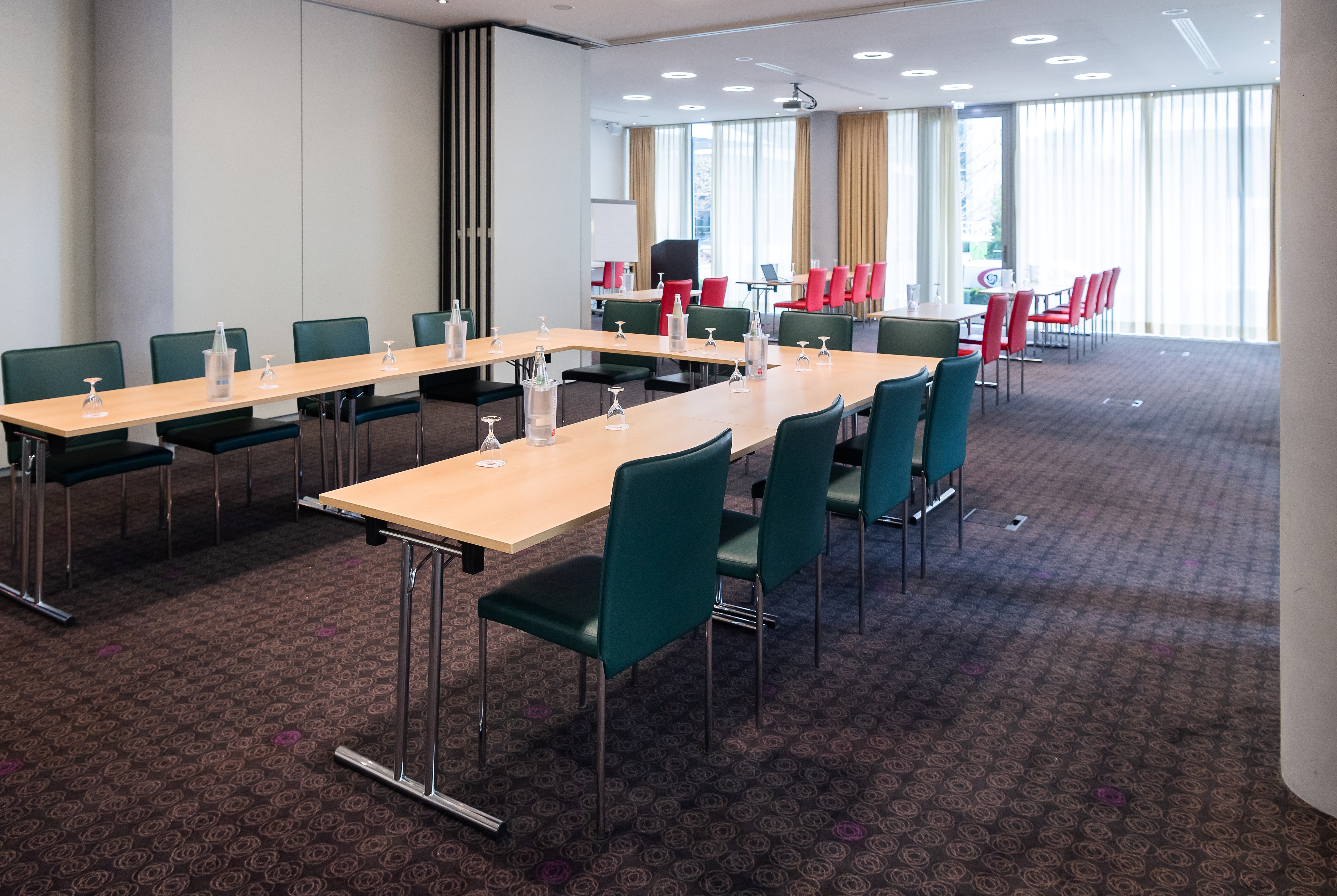 Meeting room at Wyndham Frankfurt Niederrad in Frankfurt am Main, Other than US/Canada