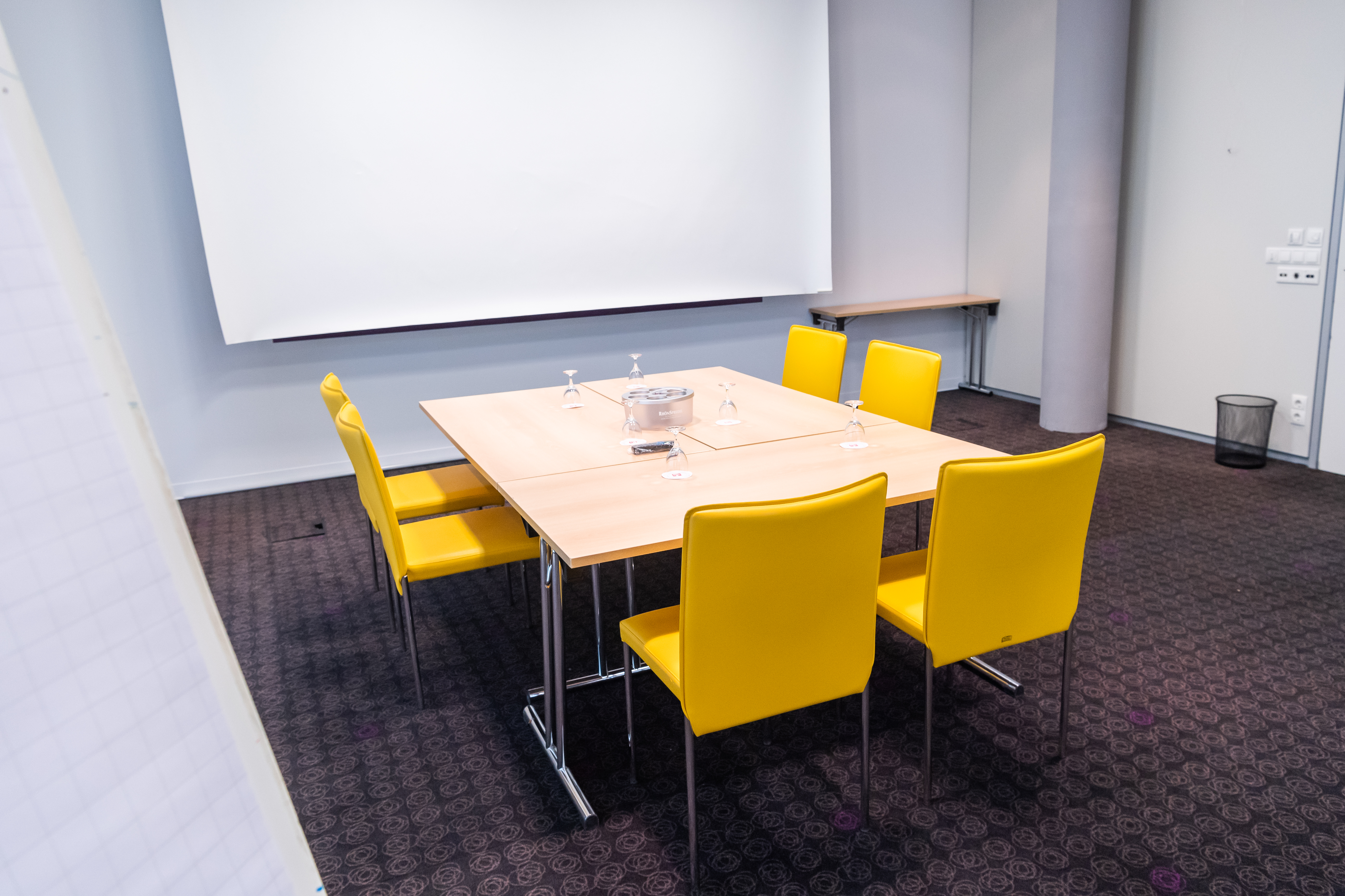 Meeting room at Wyndham Frankfurt Niederrad in Frankfurt am Main, Other than US/Canada