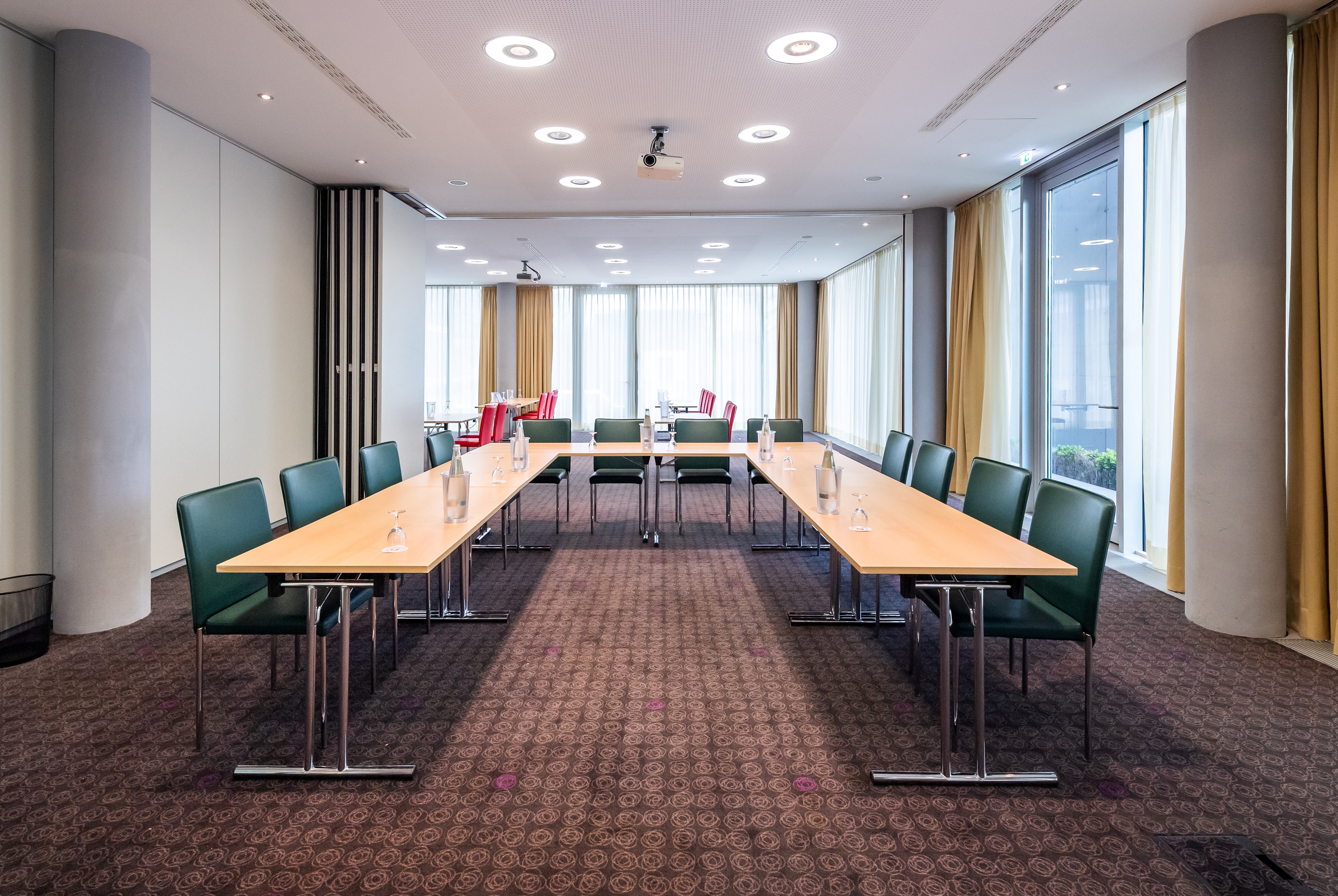 Meeting room at Wyndham Frankfurt Niederrad in Frankfurt am Main, Other than US/Canada