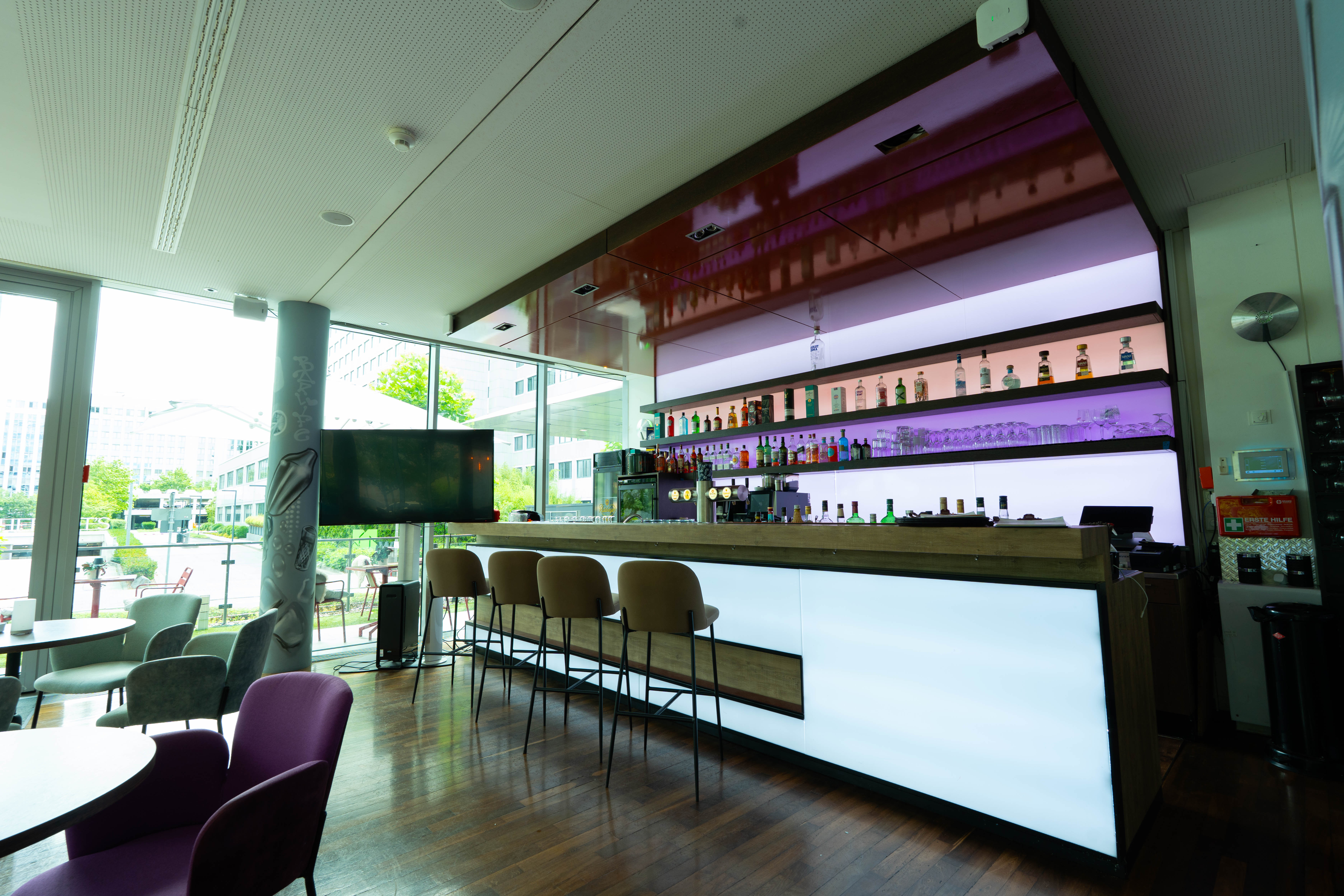 Wyndham Frankfurt Niederrad restaurant in Frankfurt am Main, Other than US/Canada