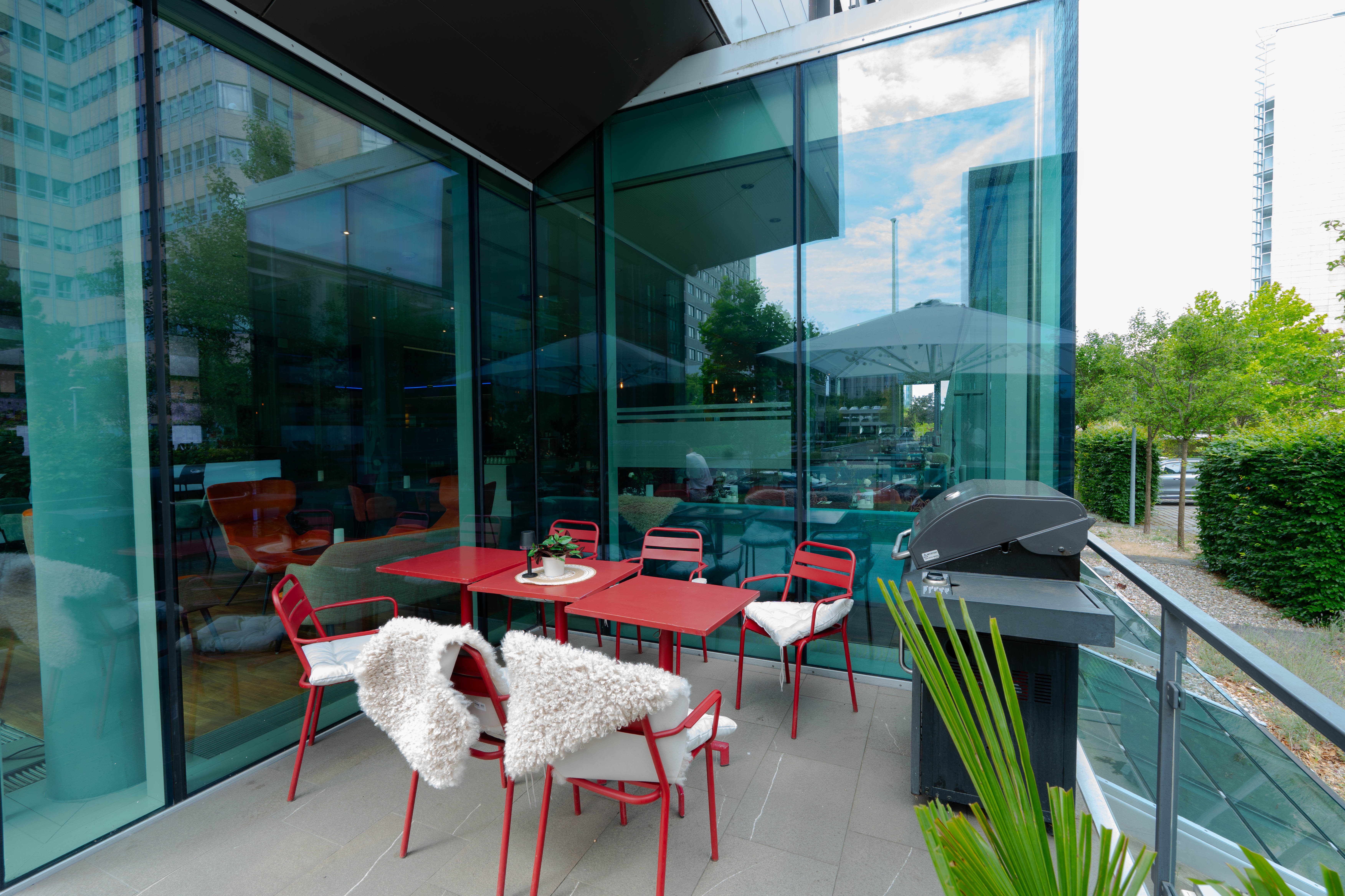 Wyndham Frankfurt Niederrad restaurant in Frankfurt am Main, Other than US/Canada