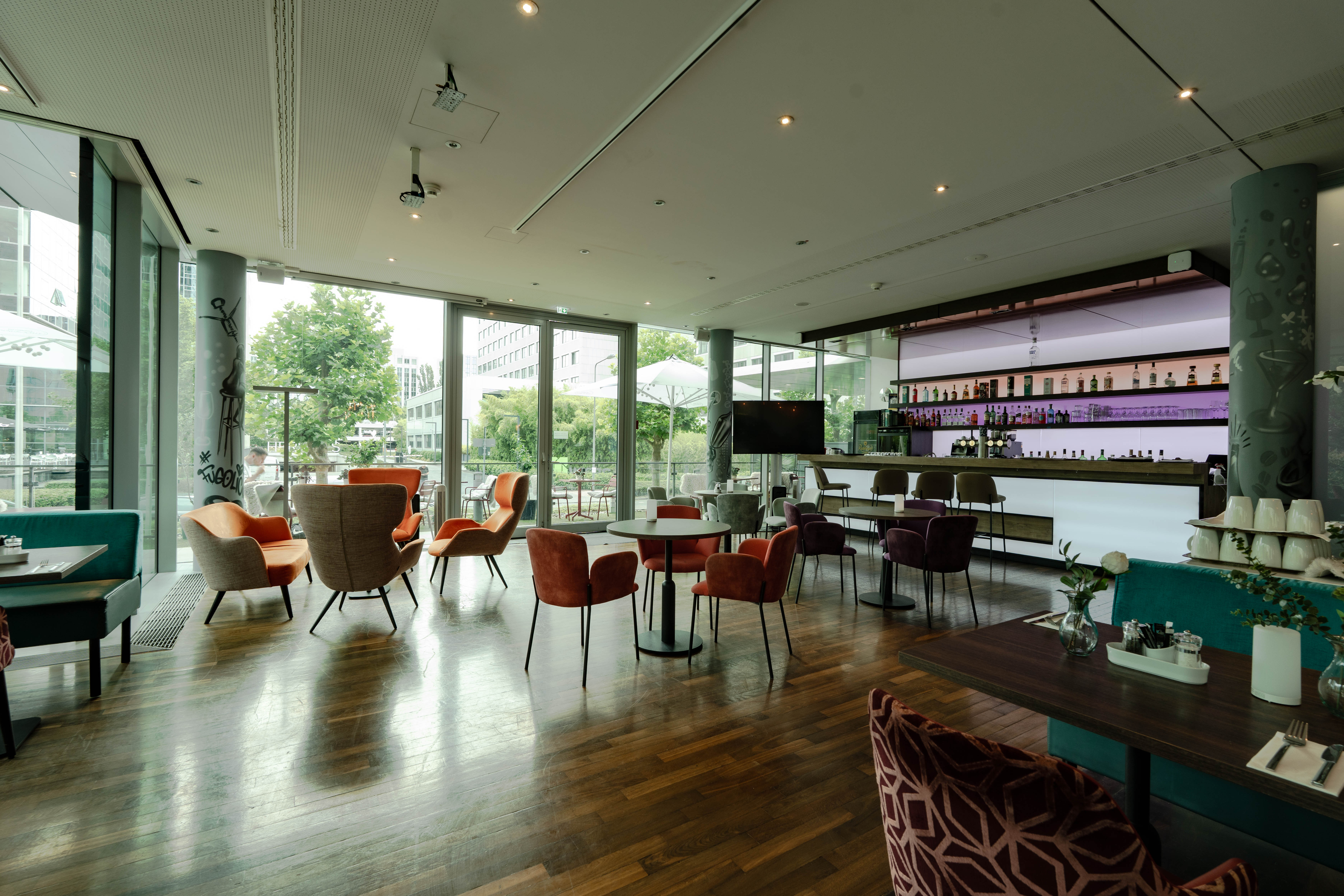 Wyndham Frankfurt Niederrad restaurant in Frankfurt am Main, Other than US/Canada