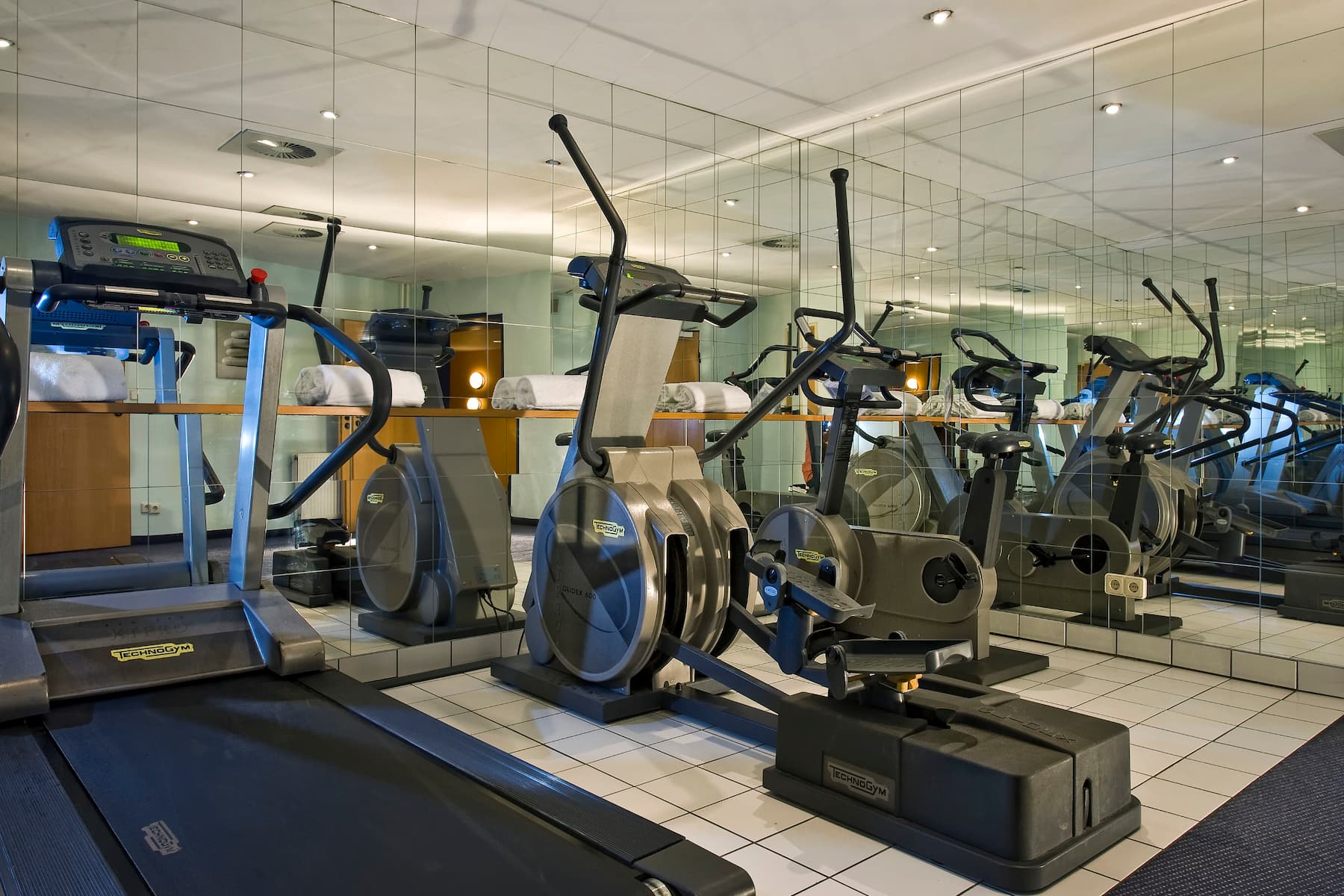 Health club at Wyndham Hannover Atrium in Hannover, Other than US/Canada