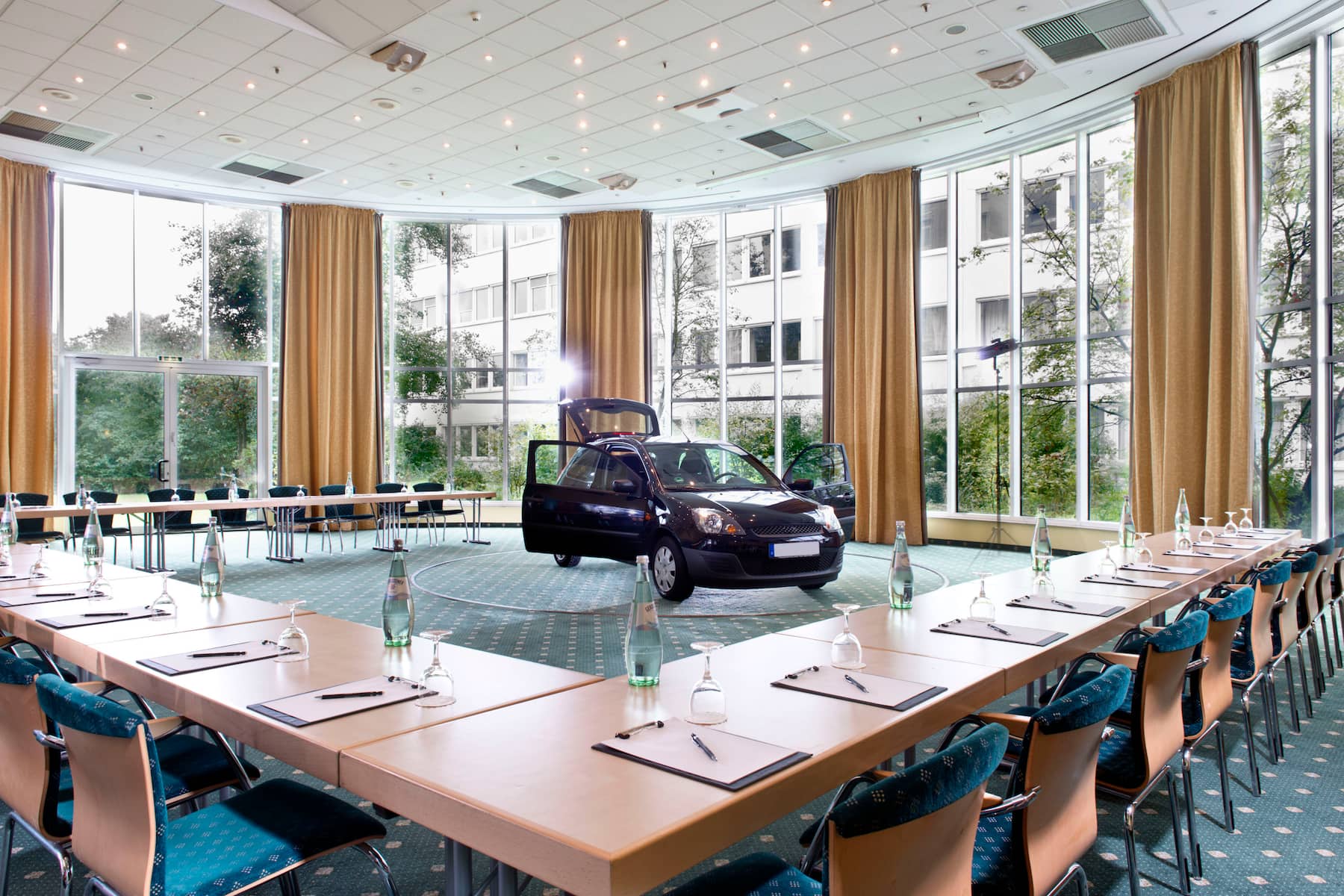 Meeting room at Wyndham Hannover Atrium in Hannover, Other than US/Canada