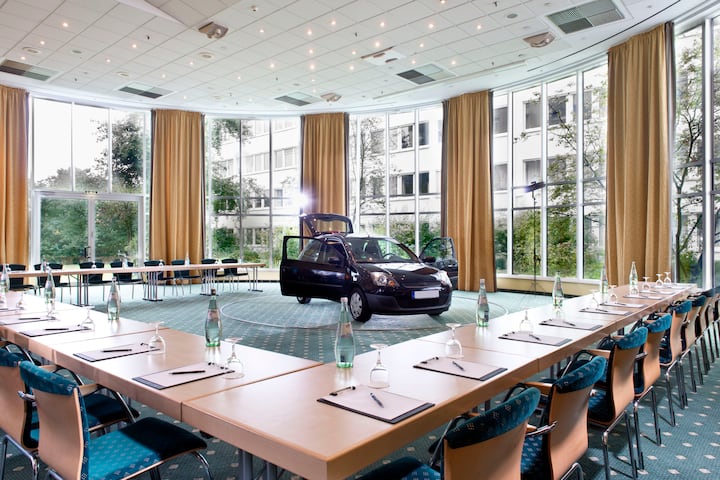 Meeting room at Wyndham Hannover Atrium in Hannover, Other than US/Canada