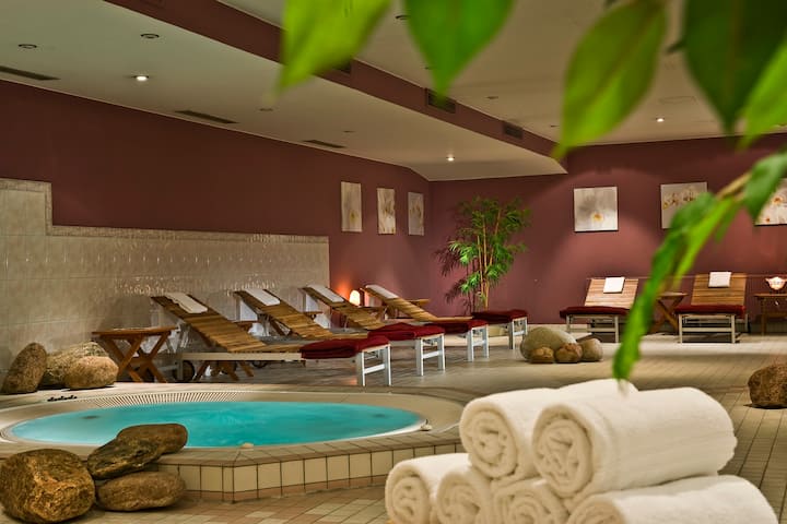 Health club at Wyndham Hannover Atrium in Hannover, Other than US/Canada
