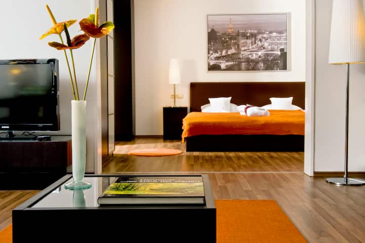 Wyndham Hannover Atrium suite in Hannover, Other than US/Canada