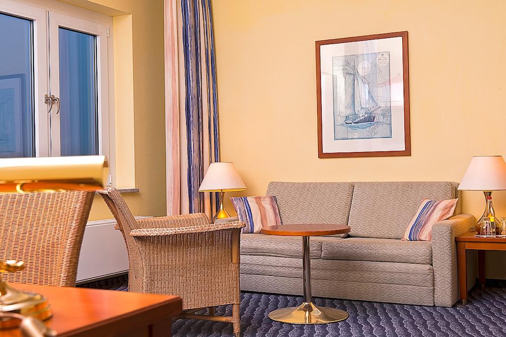 Wyndham Stralsund HanseDom Accommodations