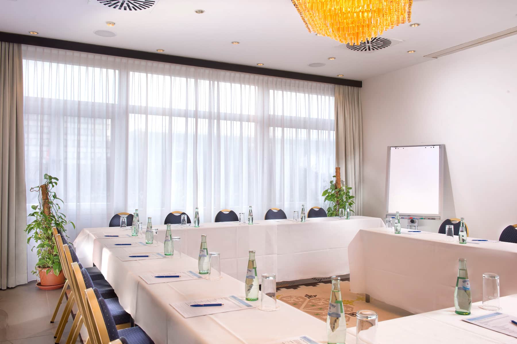 Meeting room at Wyndham Stuttgart Airport Messe in Stuttgart, Other than US/Canada