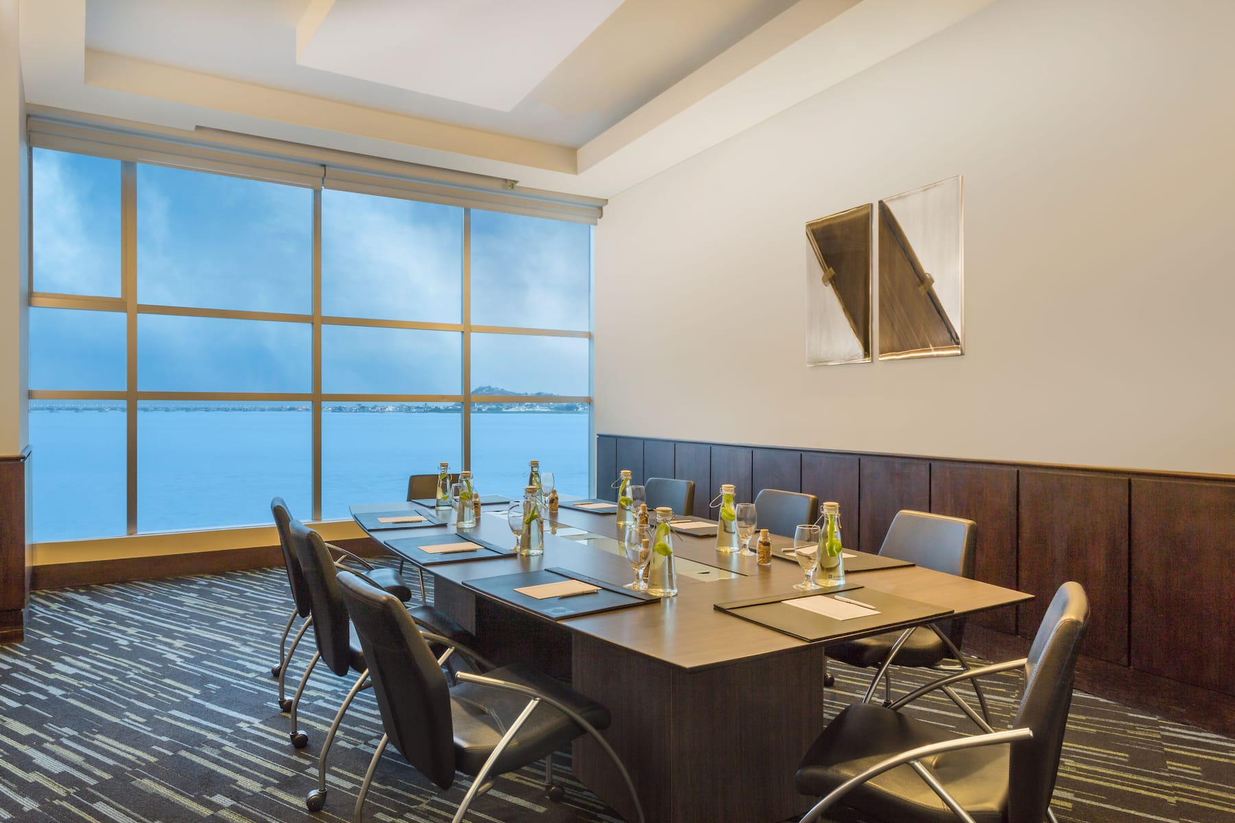 Board room at Wyndham Guayaquil Puerto Santa Ana in Guayaquil, Other than US/Canada
