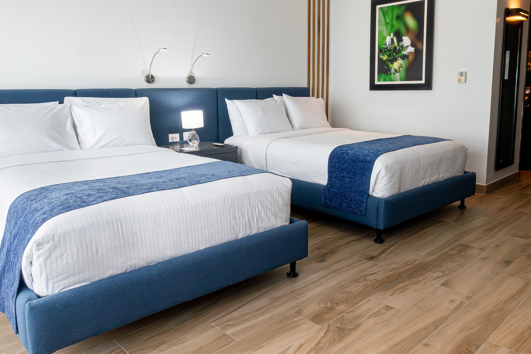 Guest room at the Wyndham Guayaquil Puerto Santa Ana in Guayaquil, Other than US/Canada