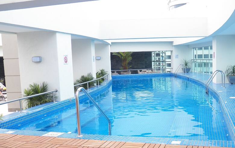 Pool at the Wyndham Guayaquil in Guayaquil - Guayas, Other than US/Canada