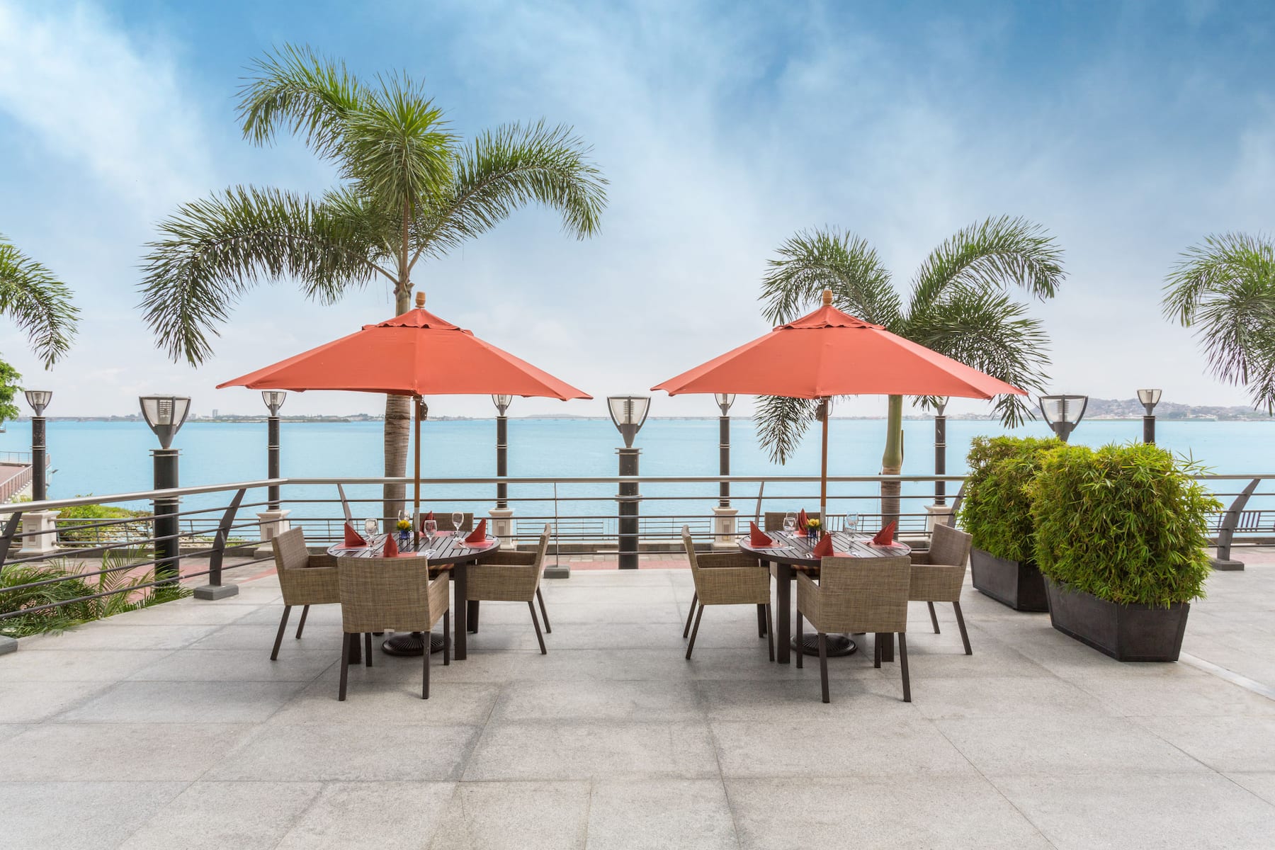 Property amenity at Wyndham Guayaquil Puerto Santa Ana in Guayaquil, Other than US/Canada