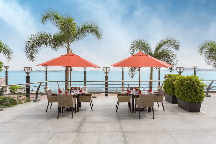 Property amenity at Wyndham Guayaquil Puerto Santa Ana in Guayaquil, Other than US/Canada