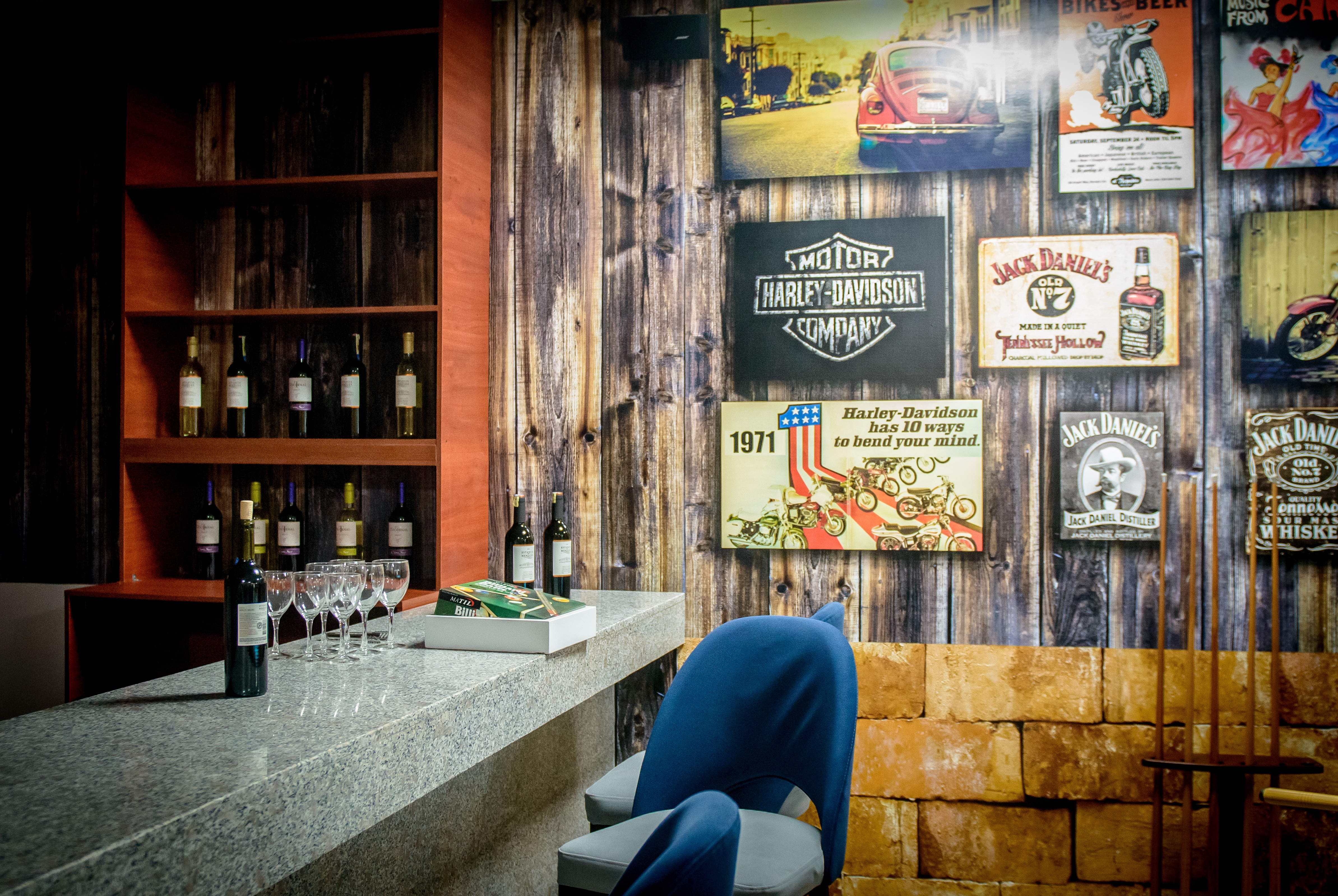 Bar feature at Wyndham Manta Sail Plaza Hotel and Convention Center in MANTA, Other than US/Canada
