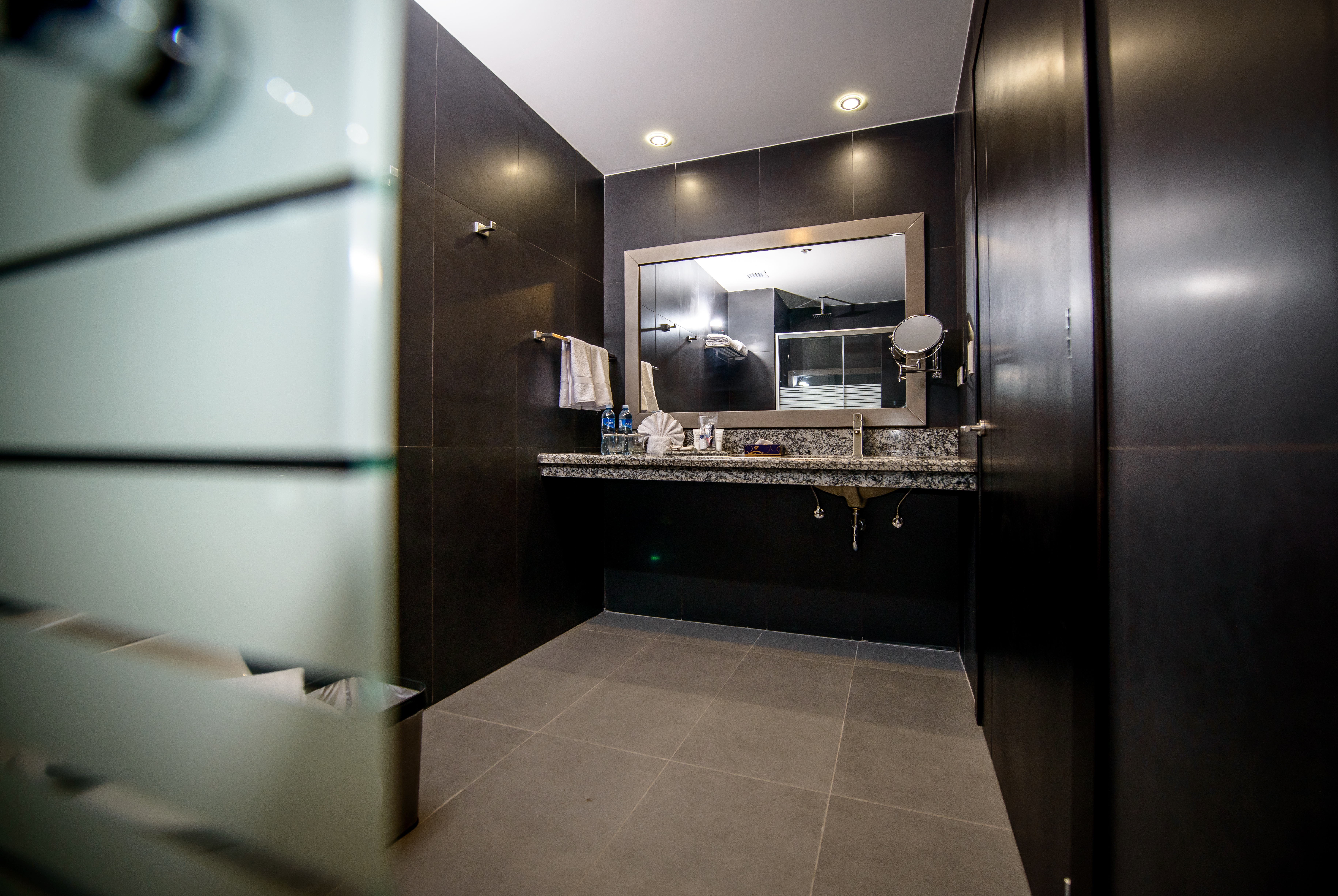 Guest room amenity at Wyndham Manta Sail Plaza Hotel and Convention Center in MANTA, Other than US/Canada