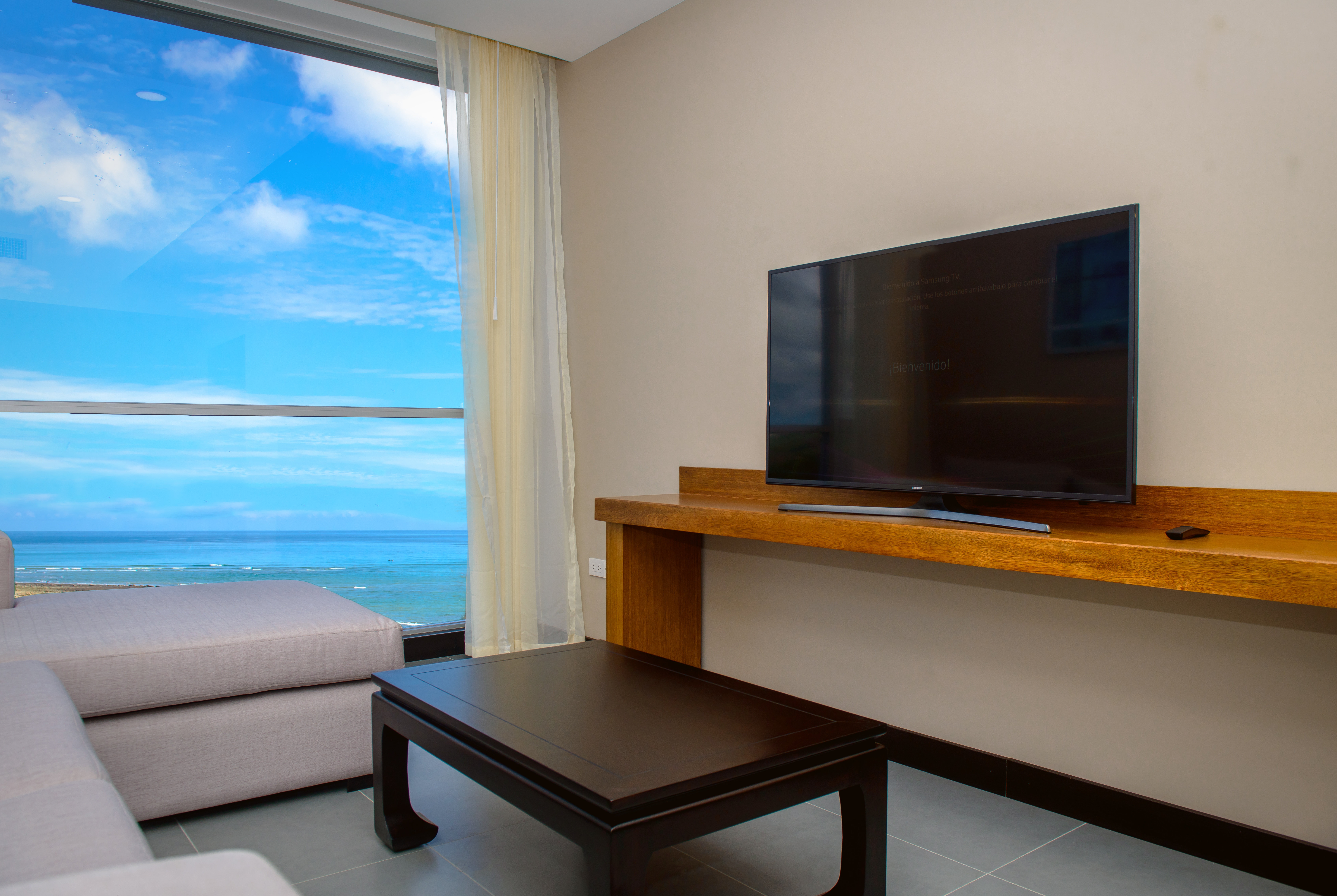 Guest room amenity at Wyndham Manta Sail Plaza Hotel and Convention Center in MANTA, Other than US/Canada