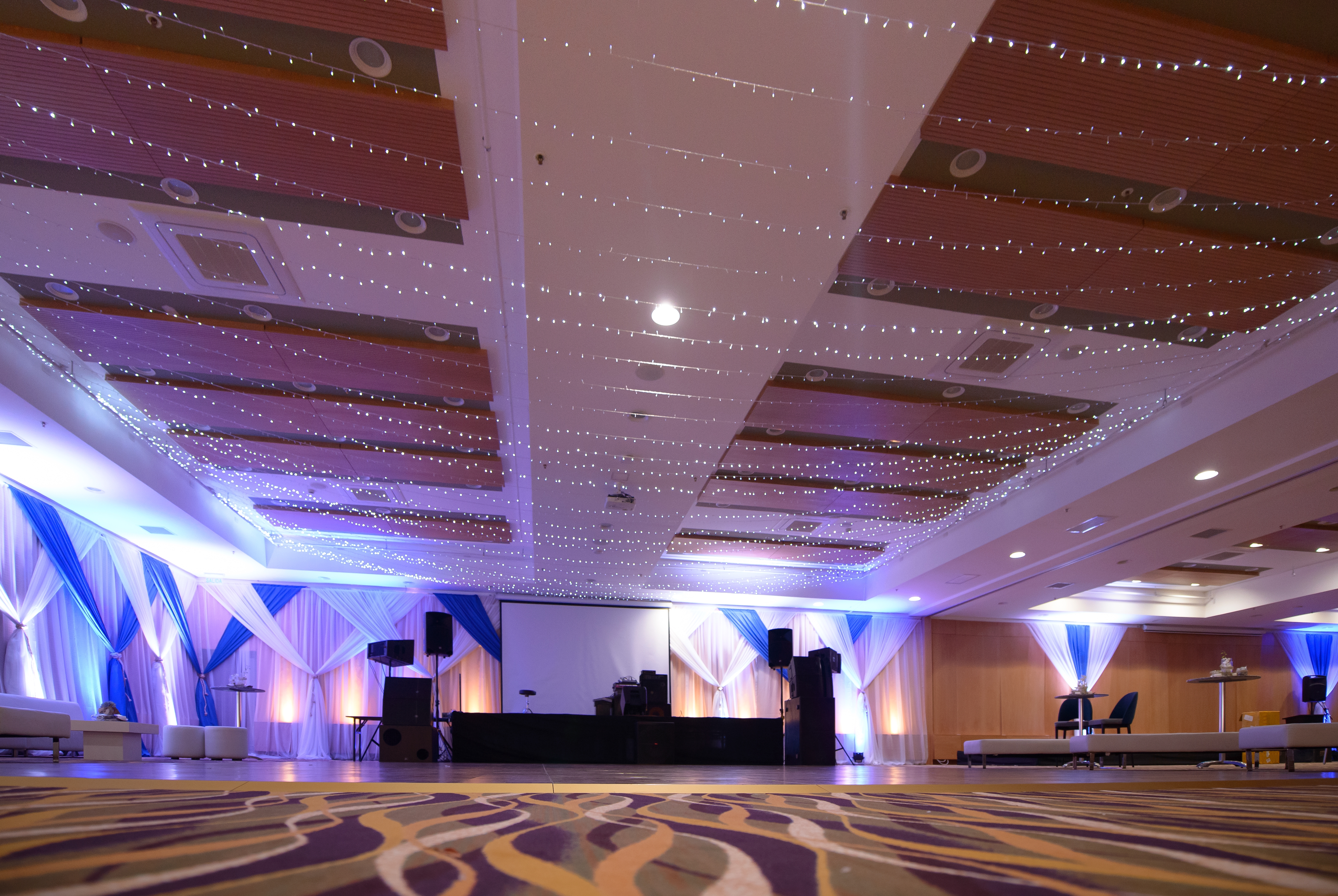 Meeting room at Wyndham Manta Sail Plaza Hotel and Convention Center in MANTA, Other than US/Canada