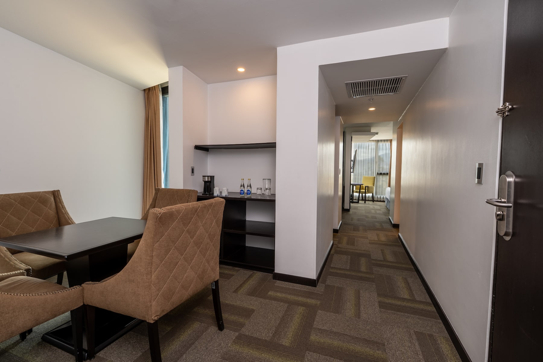 Guest room at the Wyndham Quito Airport in Quito, Other than US/Canada