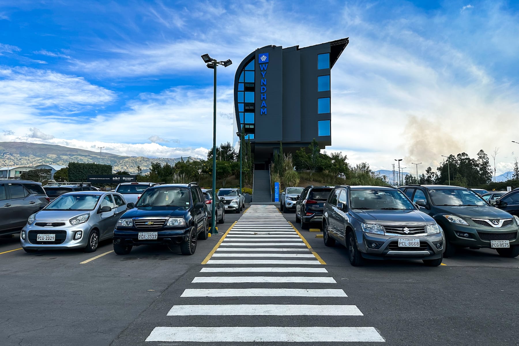 Property amenity at Wyndham Quito Airport in Quito, Other than US/Canada