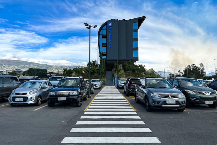 Property amenity at Wyndham Quito Airport in Quito, Other than US/Canada