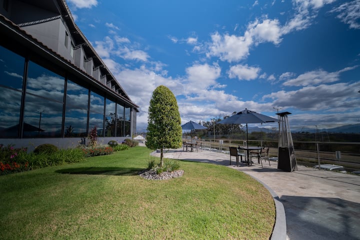 Property amenity at Wyndham Quito Airport in Quito, Other than US/Canada