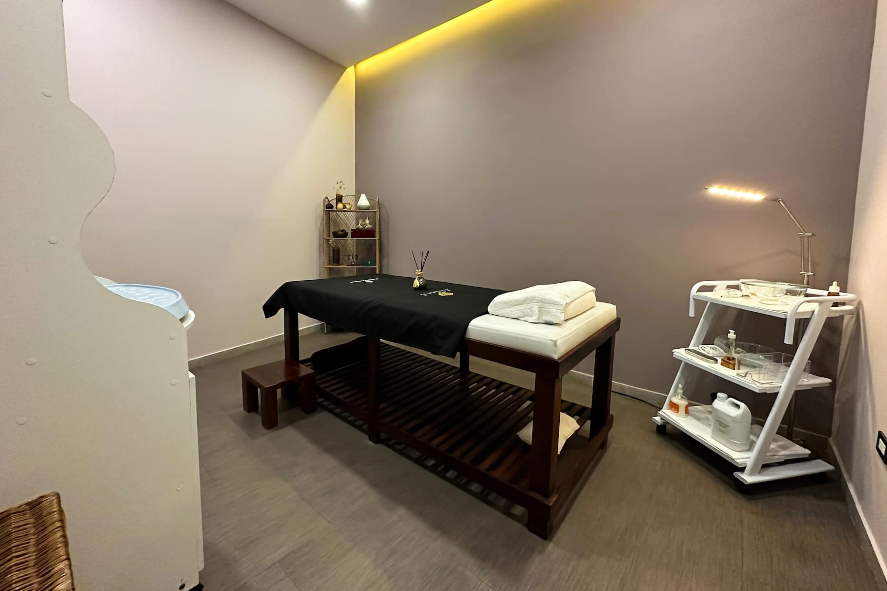 Wyndham Quito Airport spa in Quito, Other than US/Canada