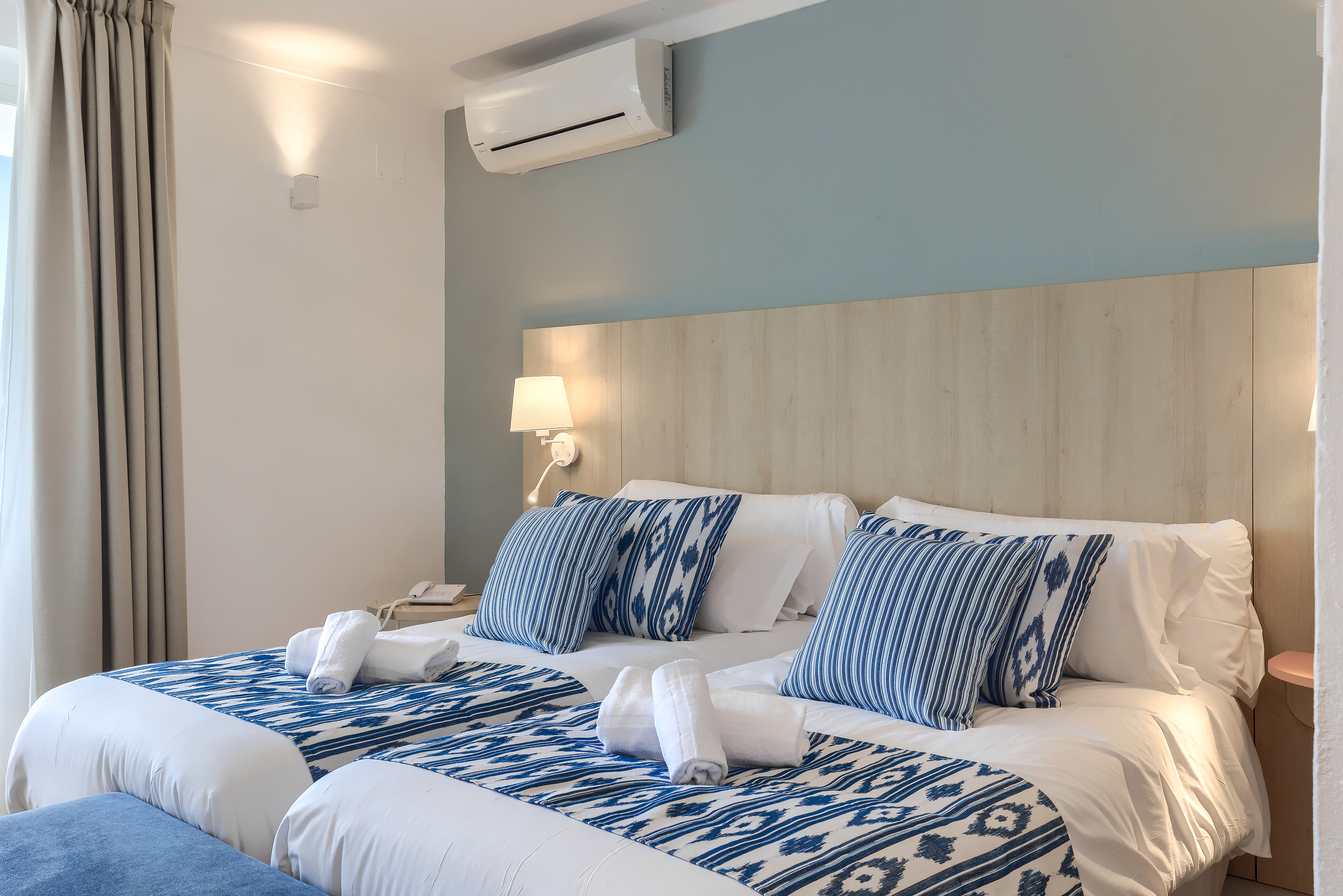 Guest room at the Wyndham Mallorca Portocolom Resort in Portocolom, Other than US/Canada