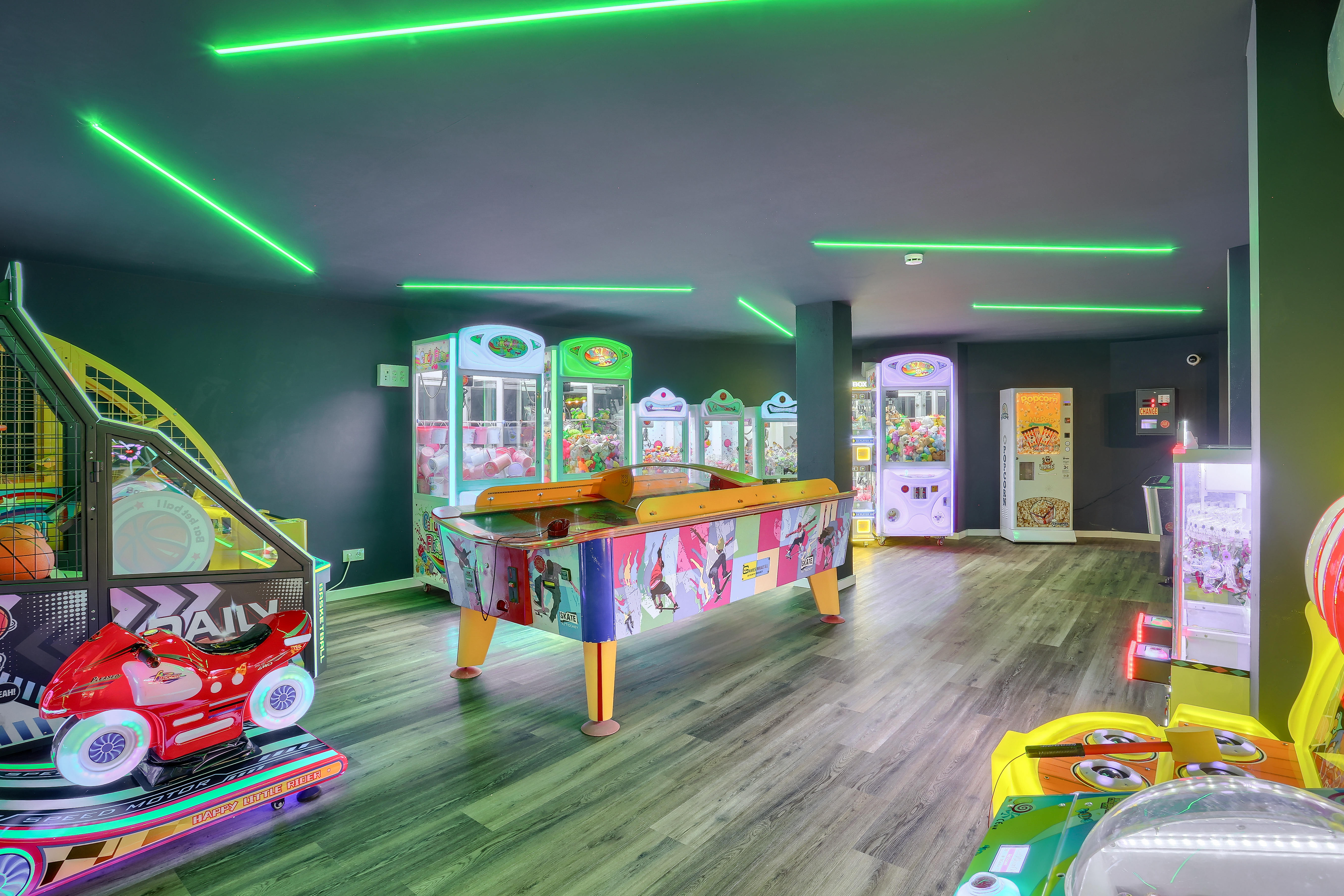 Game room at Wyndham Mallorca Portocolom Resort in Portocolom, Other than US/Canada