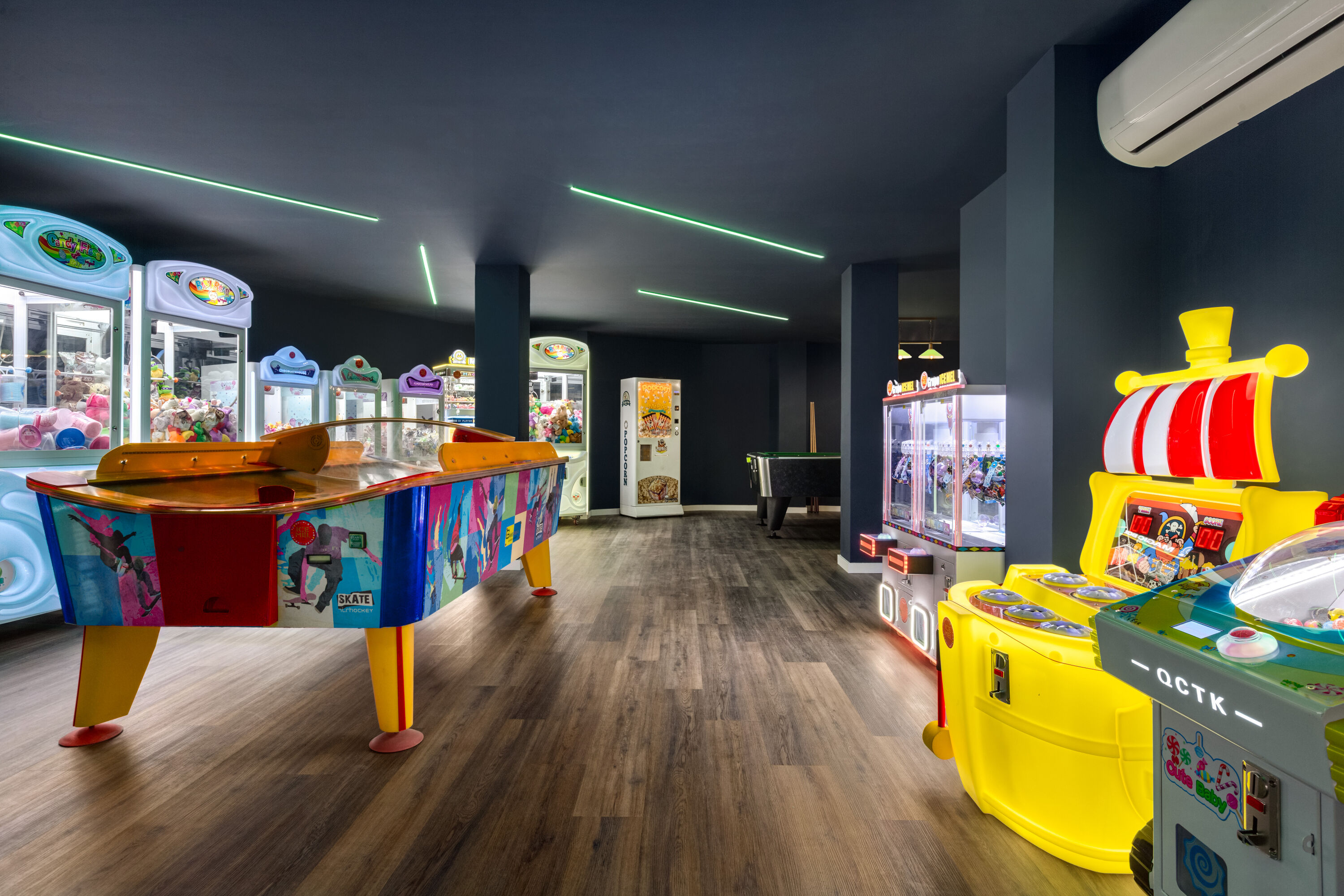 Game room at Wyndham Mallorca Portocolom Resort in Portocolom, Other than US/Canada