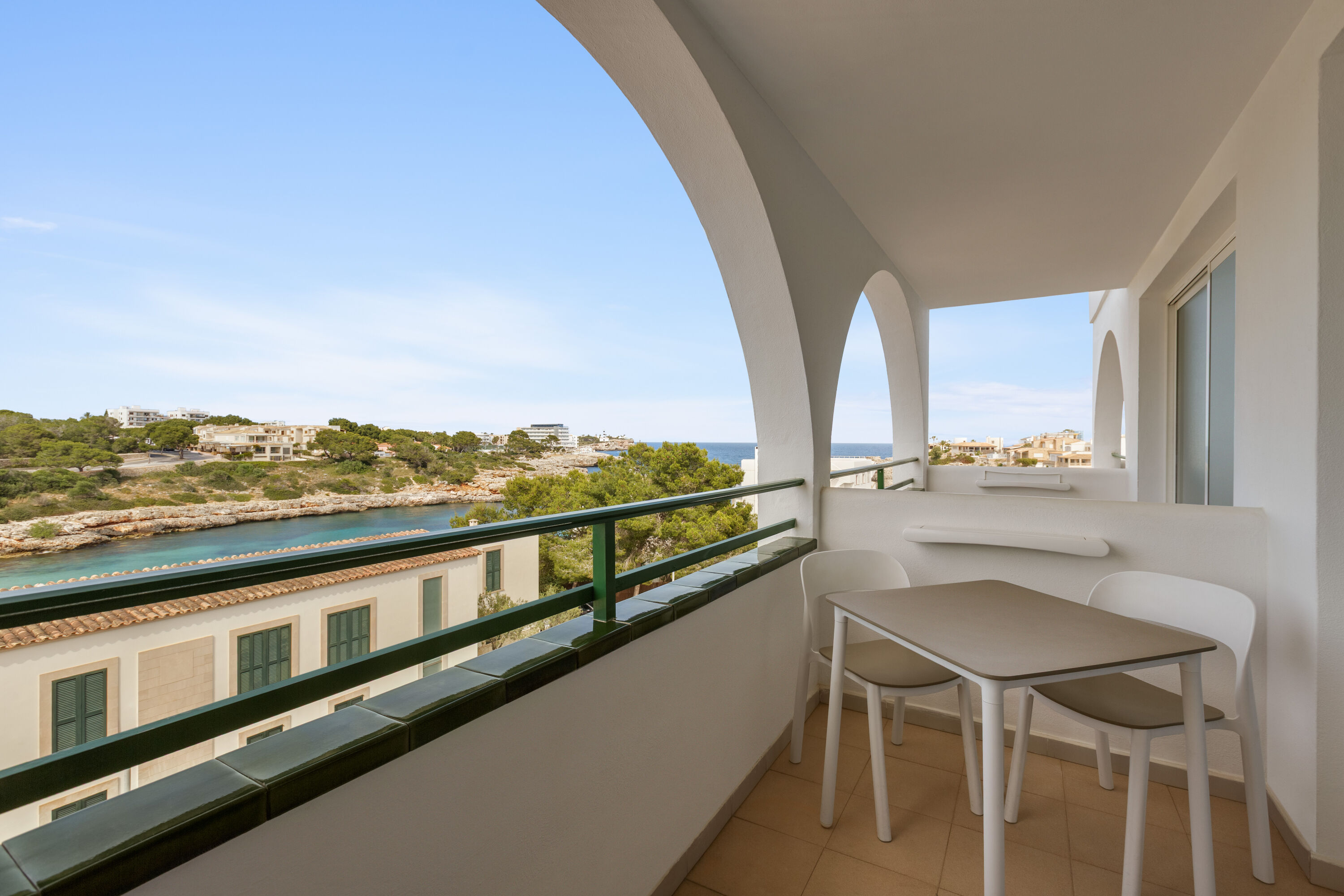 Guest room at the Wyndham Mallorca Portocolom Resort in Portocolom, Other than US/Canada
