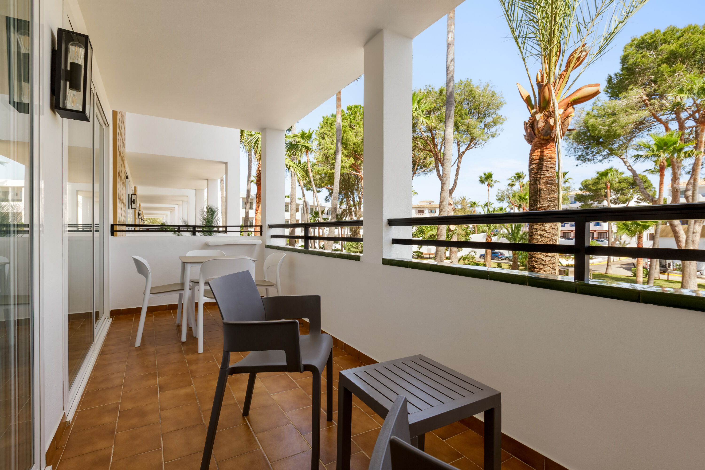 Guest room at the Wyndham Mallorca Portocolom Resort in Portocolom, Other than US/Canada
