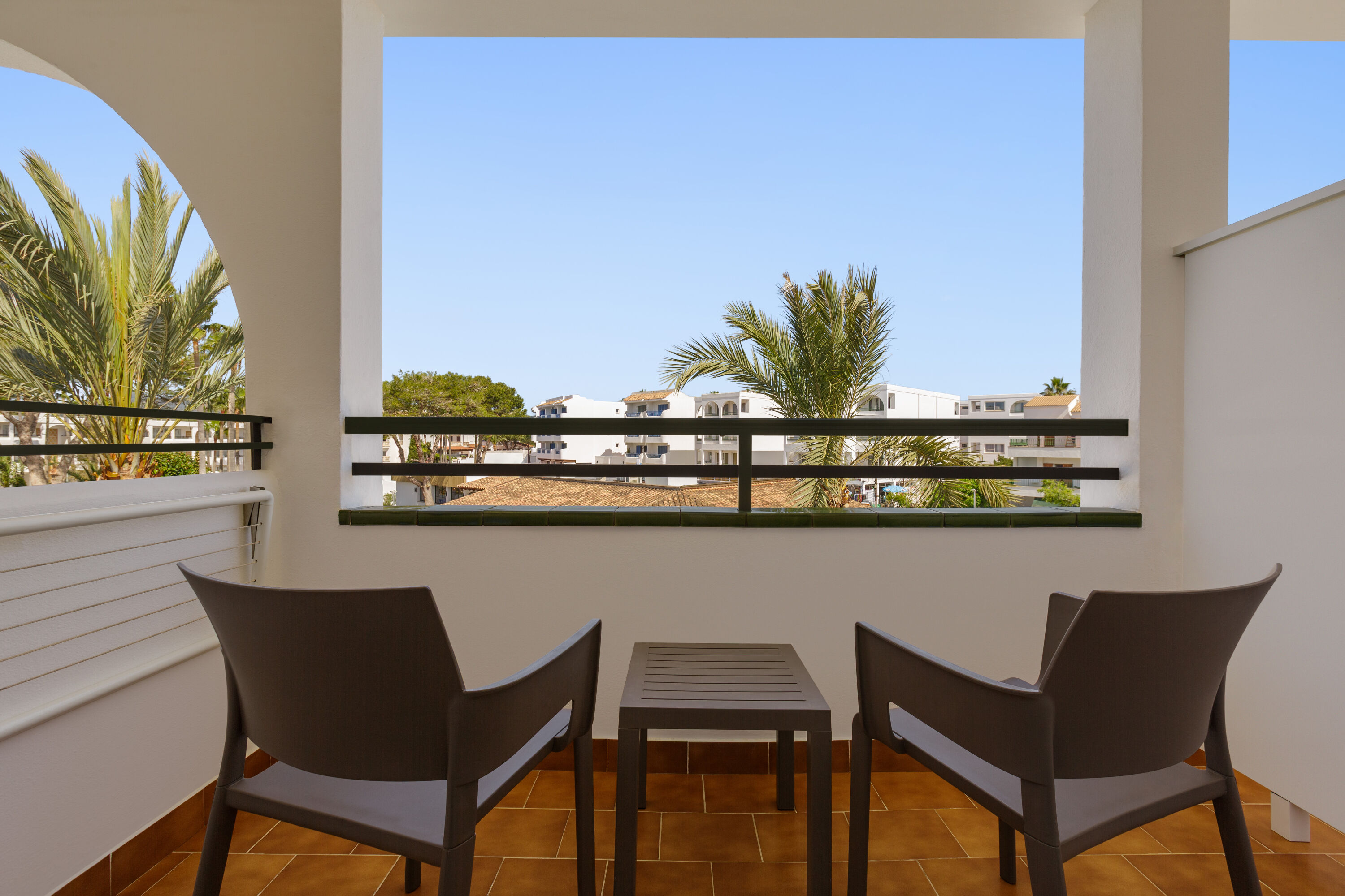 Guest room at the Wyndham Mallorca Portocolom Resort in Portocolom, Other than US/Canada